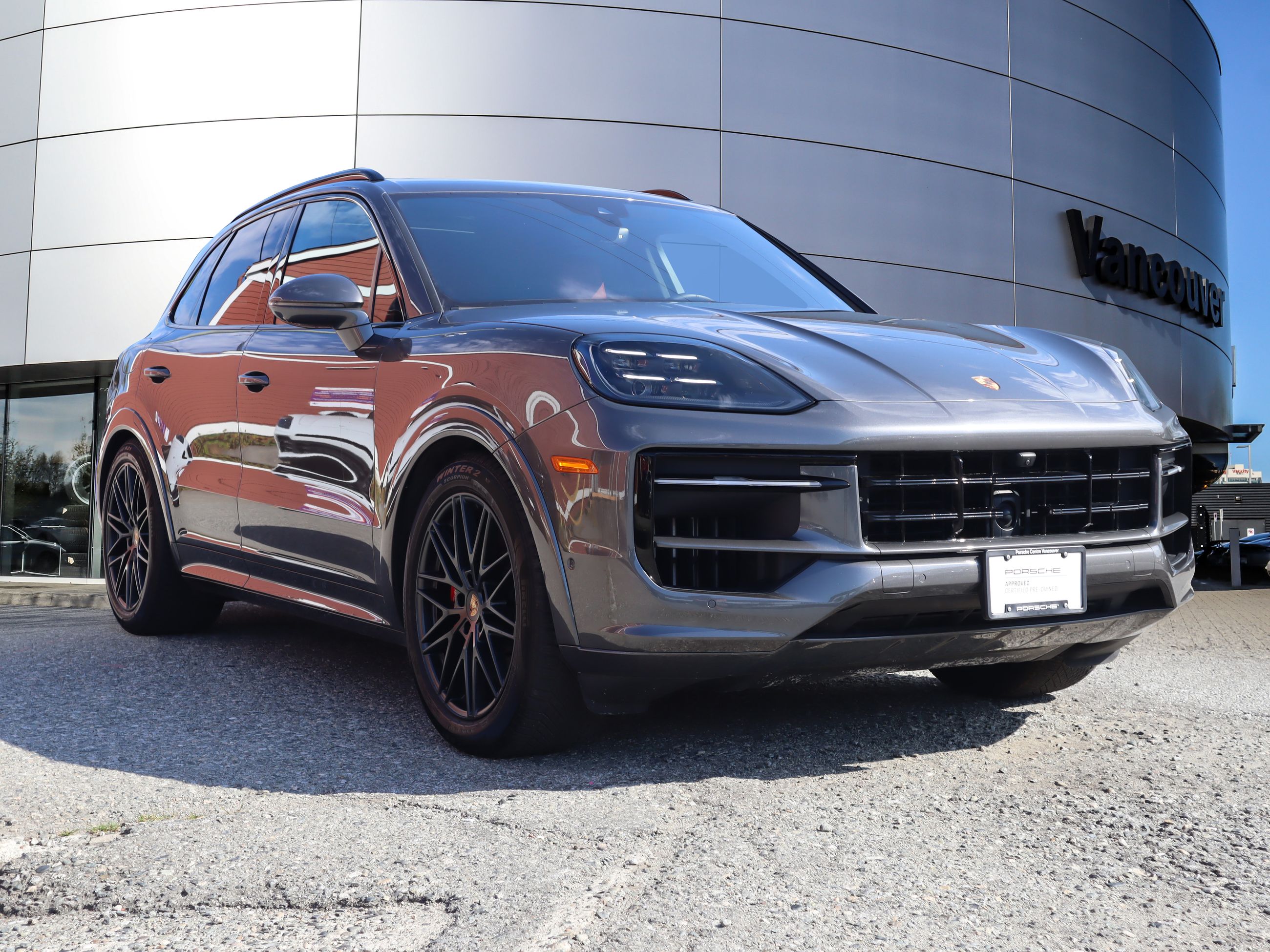 2025 Porsche Cayenne in Vancouver, British Columbia