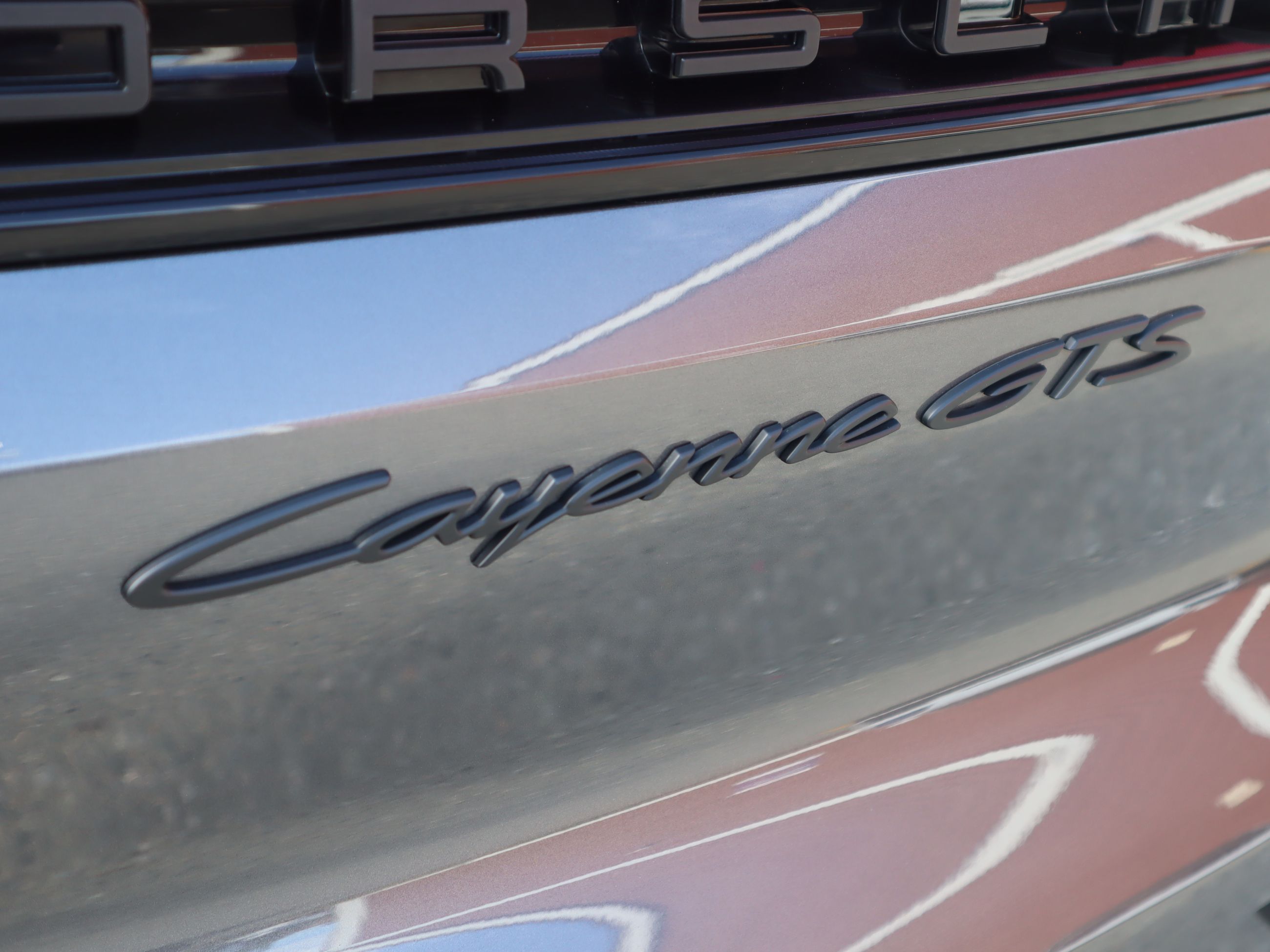2025 Porsche Cayenne in Vancouver, British Columbia