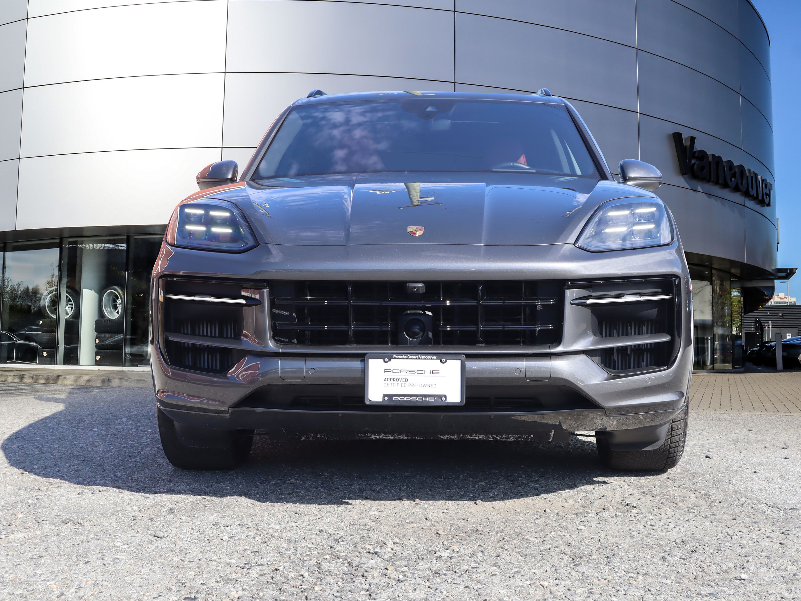 2025 Porsche Cayenne in Vancouver, British Columbia