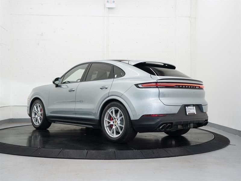 Porsche Cayenne  2025 à Vancouver, Colombie-Britannique