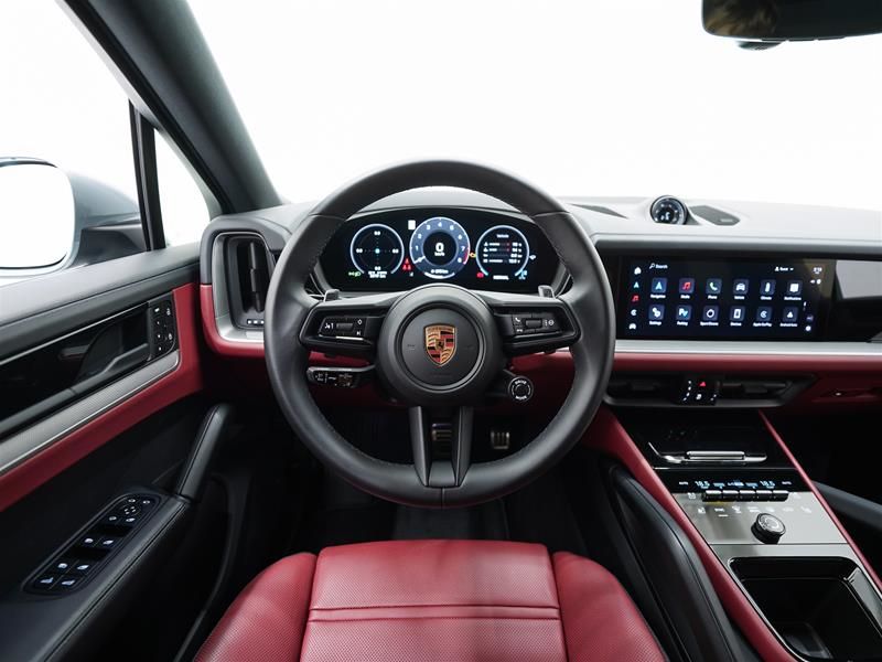 Porsche Cayenne  2025 à Vancouver, Colombie-Britannique