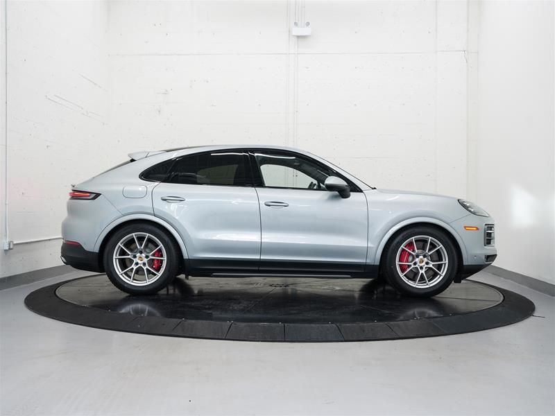 Porsche Cayenne  2025 à Vancouver, Colombie-Britannique