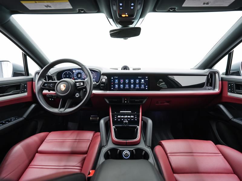 Porsche Cayenne  2025 à Vancouver, Colombie-Britannique
