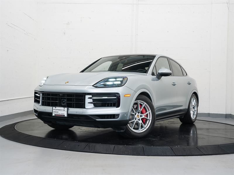 Porsche Cayenne  2025 à Vancouver, Colombie-Britannique