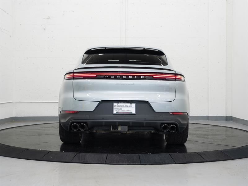 Porsche Cayenne  2025 à Vancouver, Colombie-Britannique