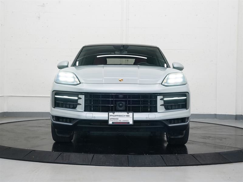 Porsche Cayenne  2025 à Vancouver, Colombie-Britannique
