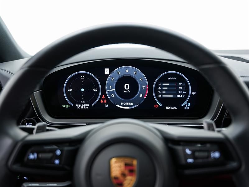 Porsche Cayenne  2025 à Vancouver, Colombie-Britannique
