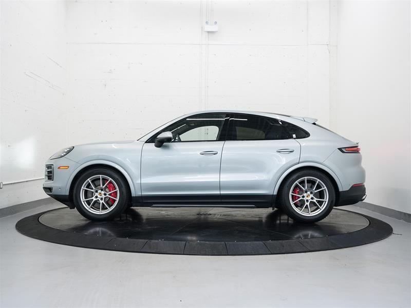 Porsche Cayenne  2025 à Vancouver, Colombie-Britannique