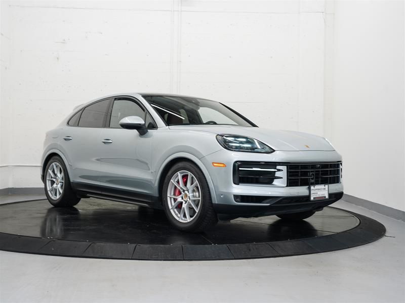 Porsche Cayenne  2025 à Vancouver, Colombie-Britannique