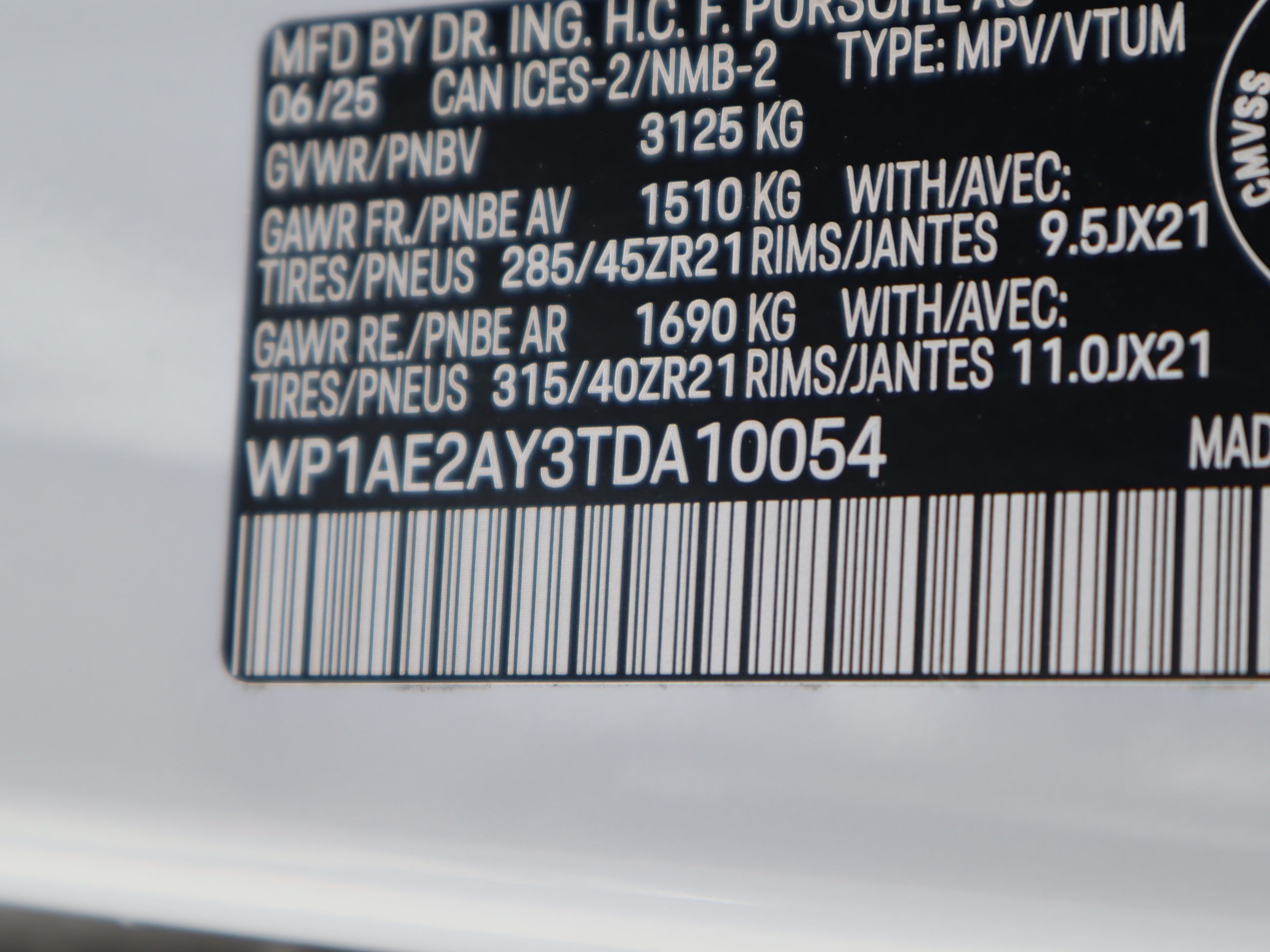 Porsche Cayenne  2026 à Vancouver, Colombie-Britannique
