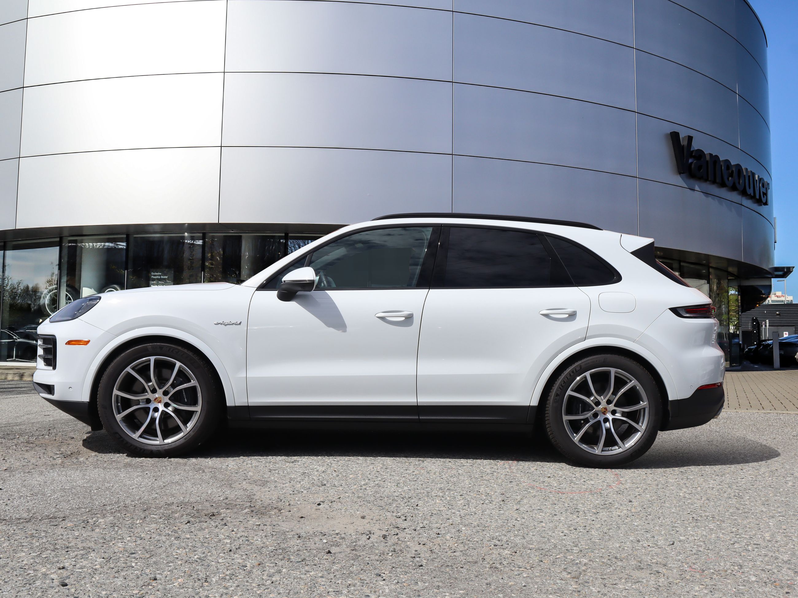 Porsche Cayenne  2026 à Vancouver, Colombie-Britannique