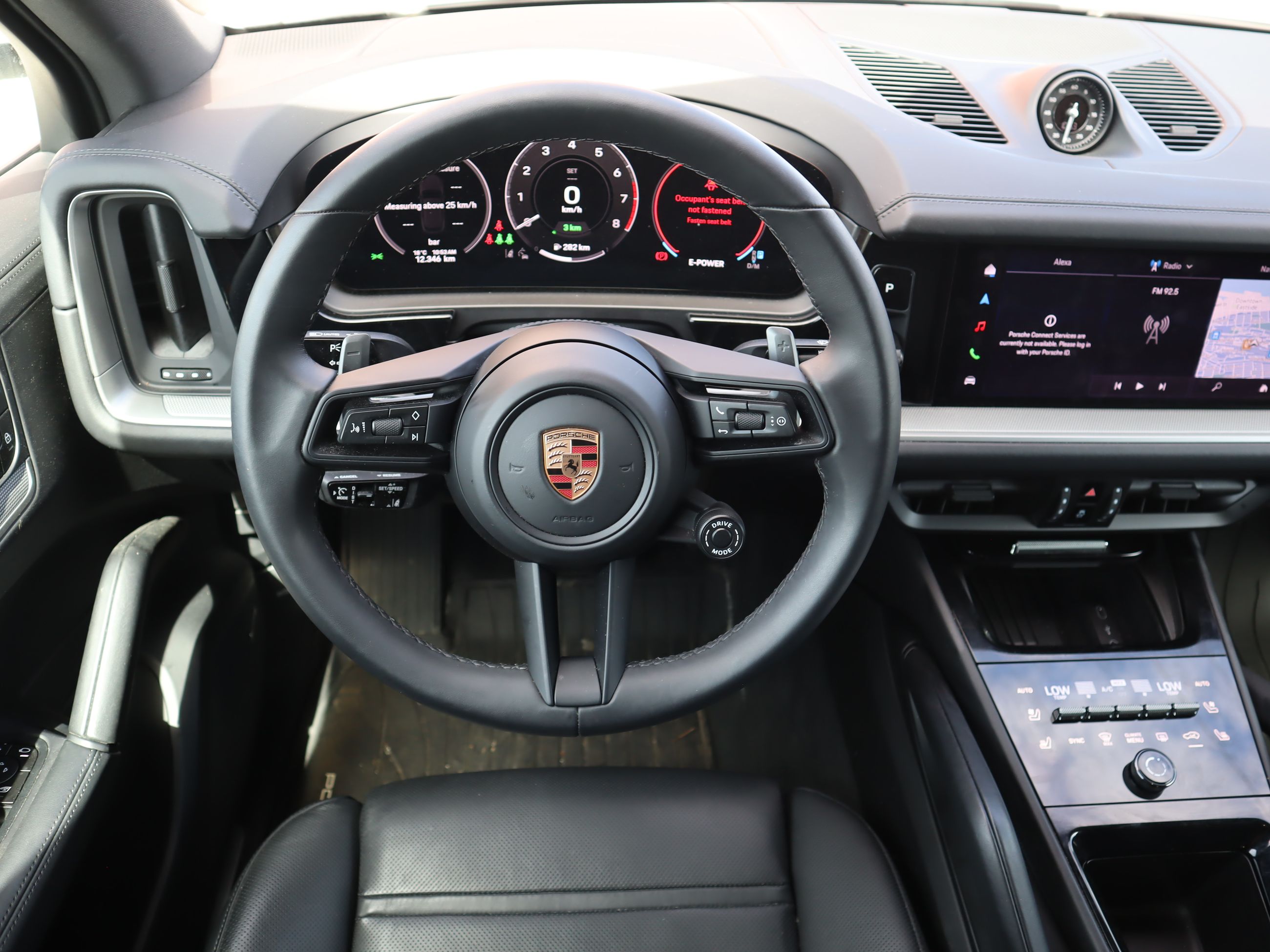 Porsche Cayenne  2026 à Vancouver, Colombie-Britannique
