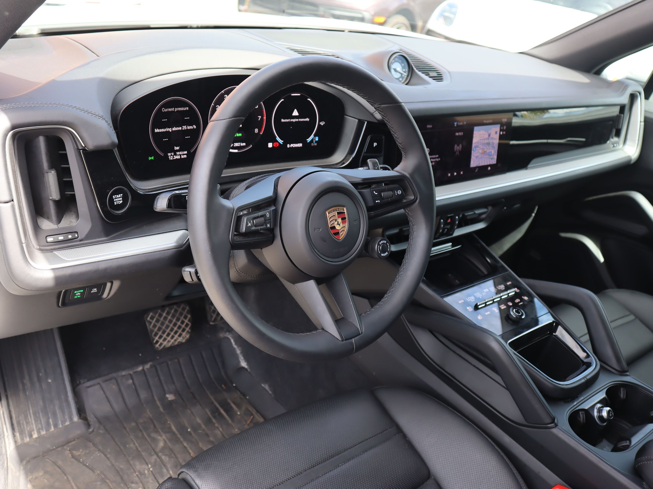 Porsche Cayenne  2026 à Vancouver, Colombie-Britannique