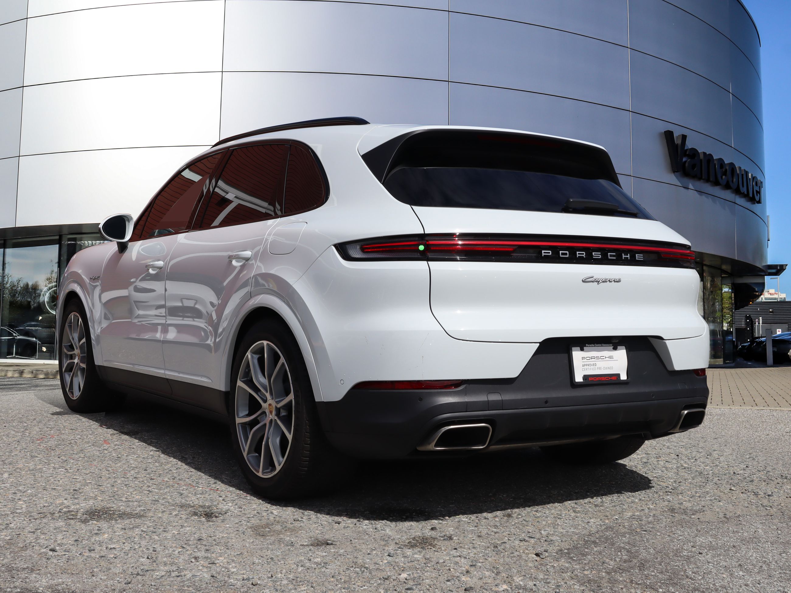 Porsche Cayenne  2026 à Vancouver, Colombie-Britannique
