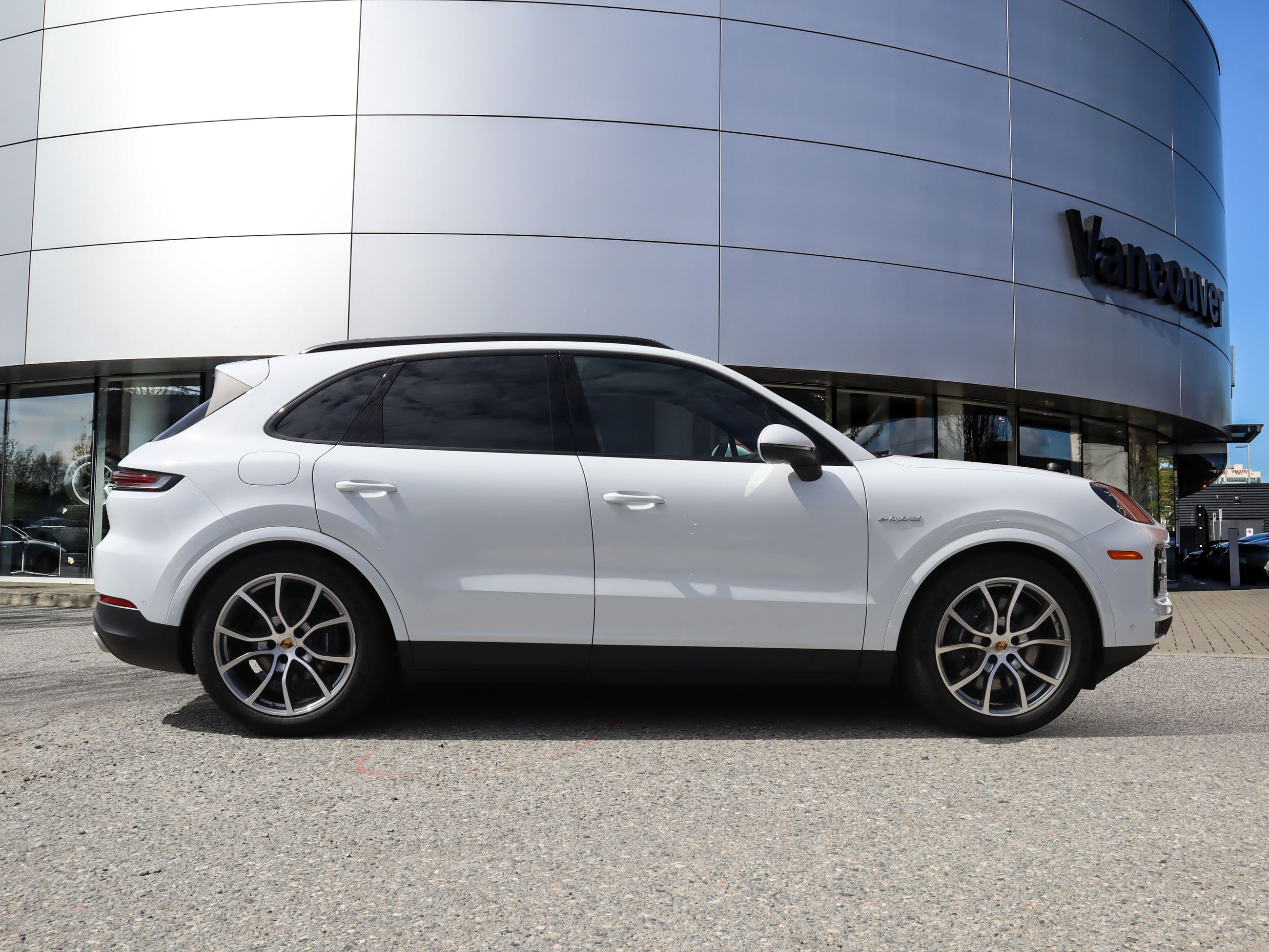 Porsche Cayenne  2026 à Vancouver, Colombie-Britannique