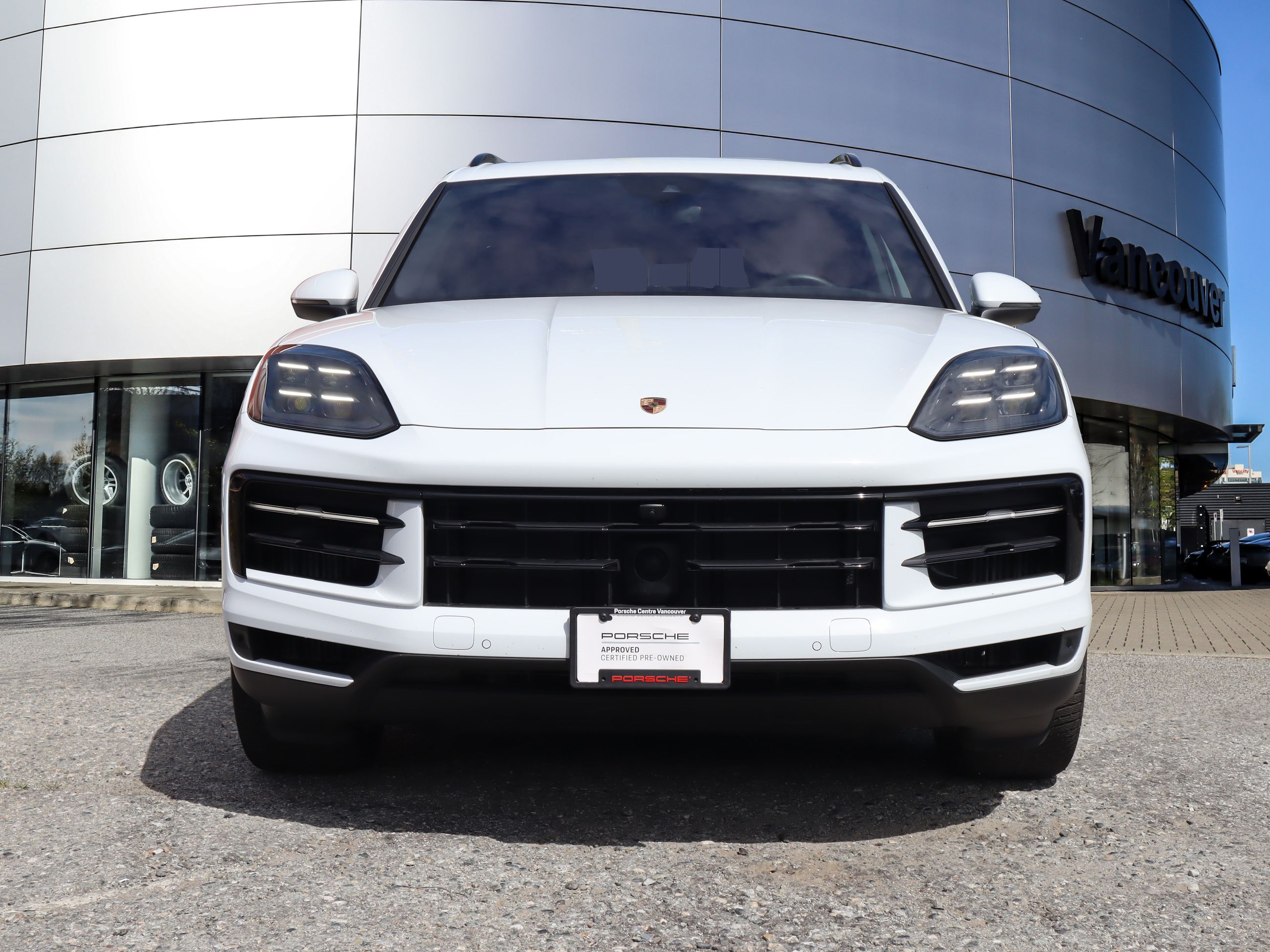 Porsche Cayenne  2026 à Vancouver, Colombie-Britannique