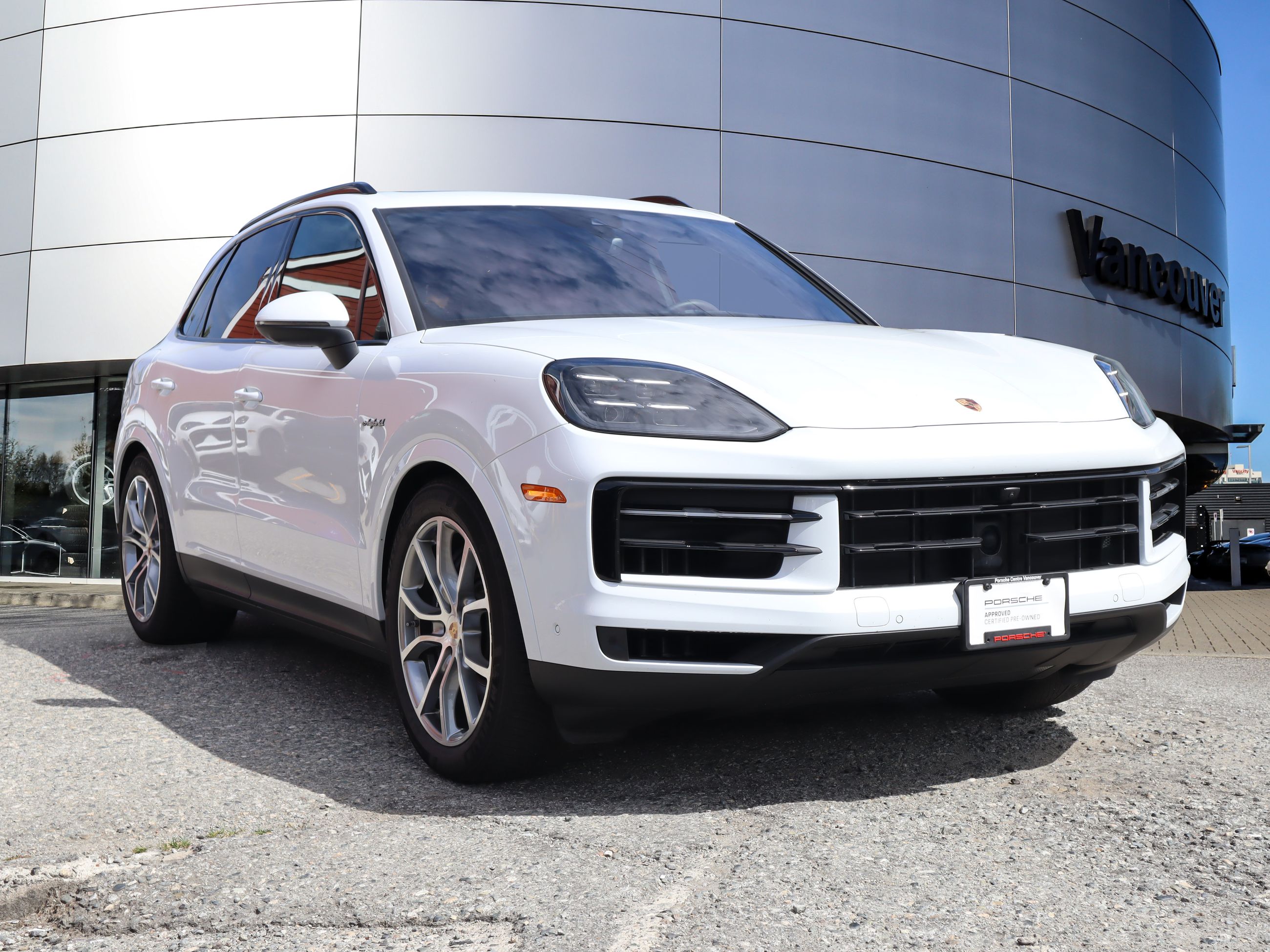 Porsche Cayenne  2026 à Vancouver, Colombie-Britannique