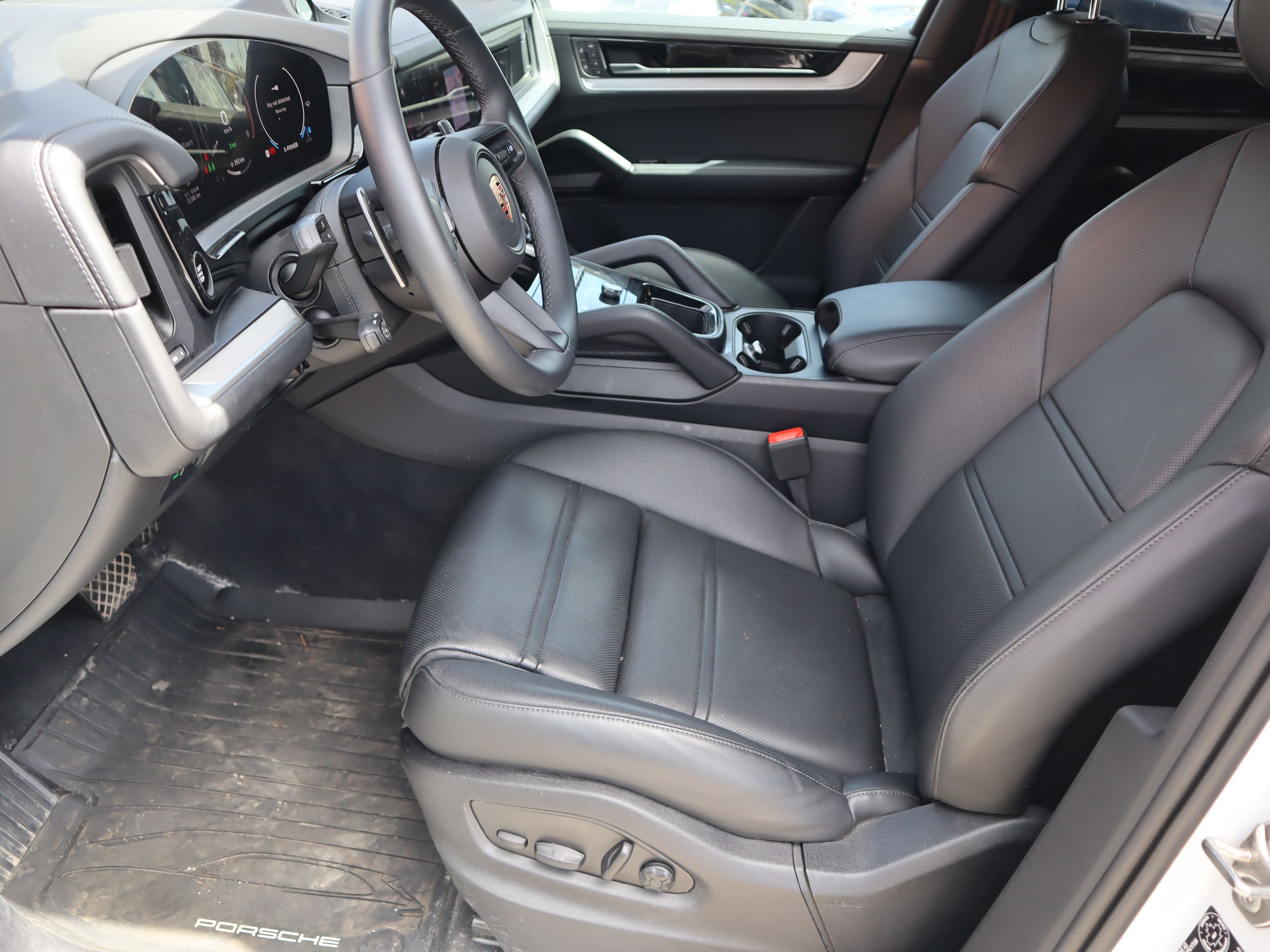 Porsche Cayenne  2026 à Vancouver, Colombie-Britannique