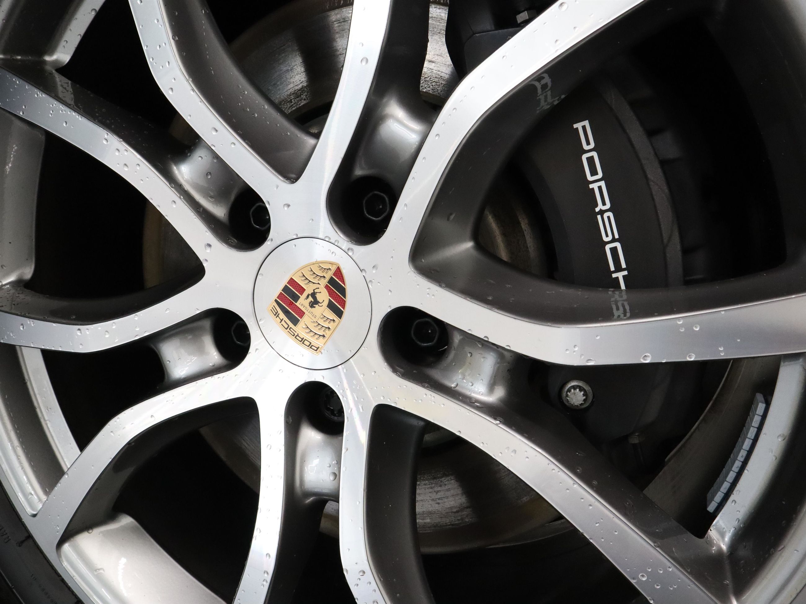 2026 Porsche Cayenne in Vancouver, British Columbia