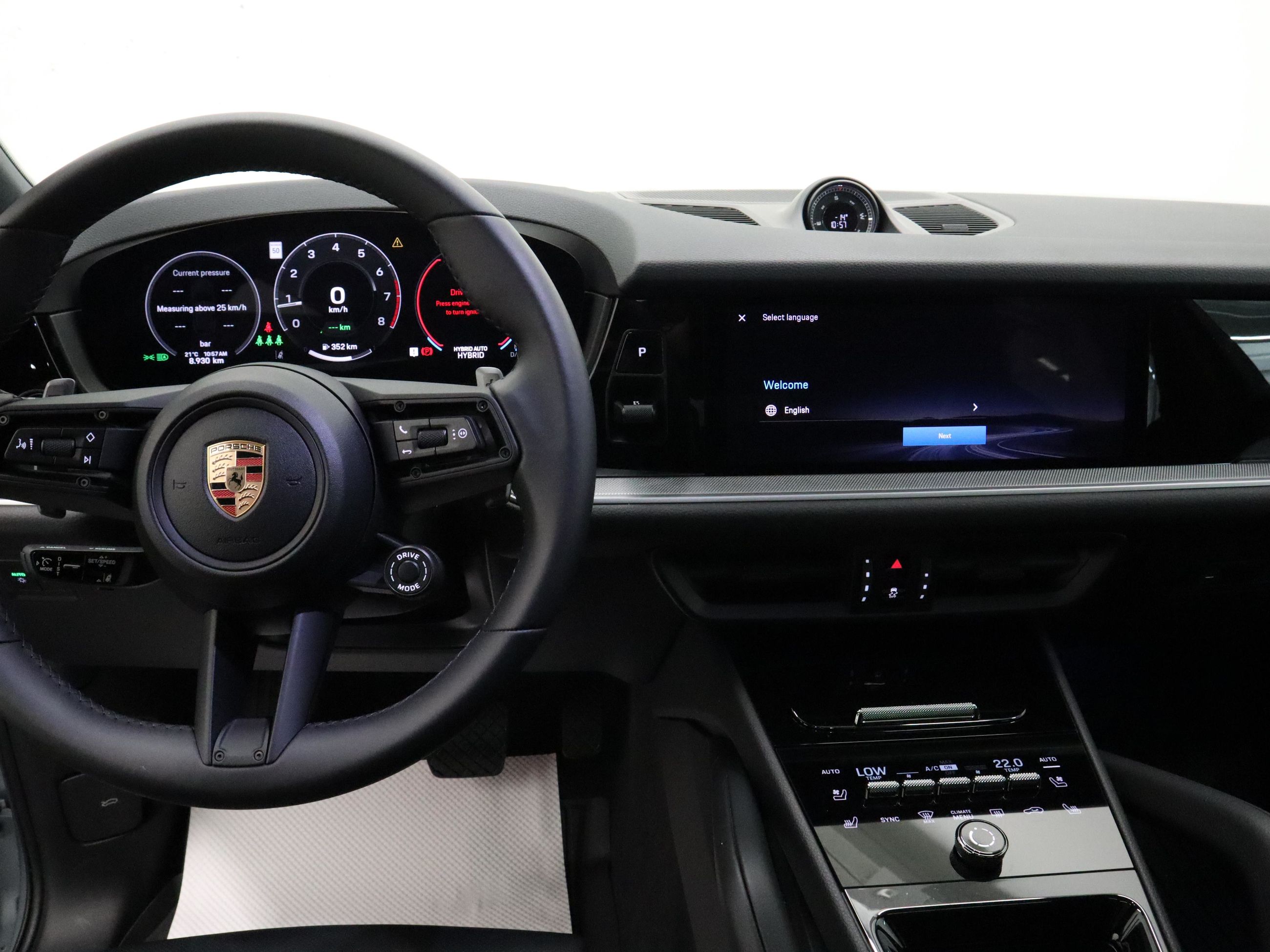 2026 Porsche Cayenne in Vancouver, British Columbia