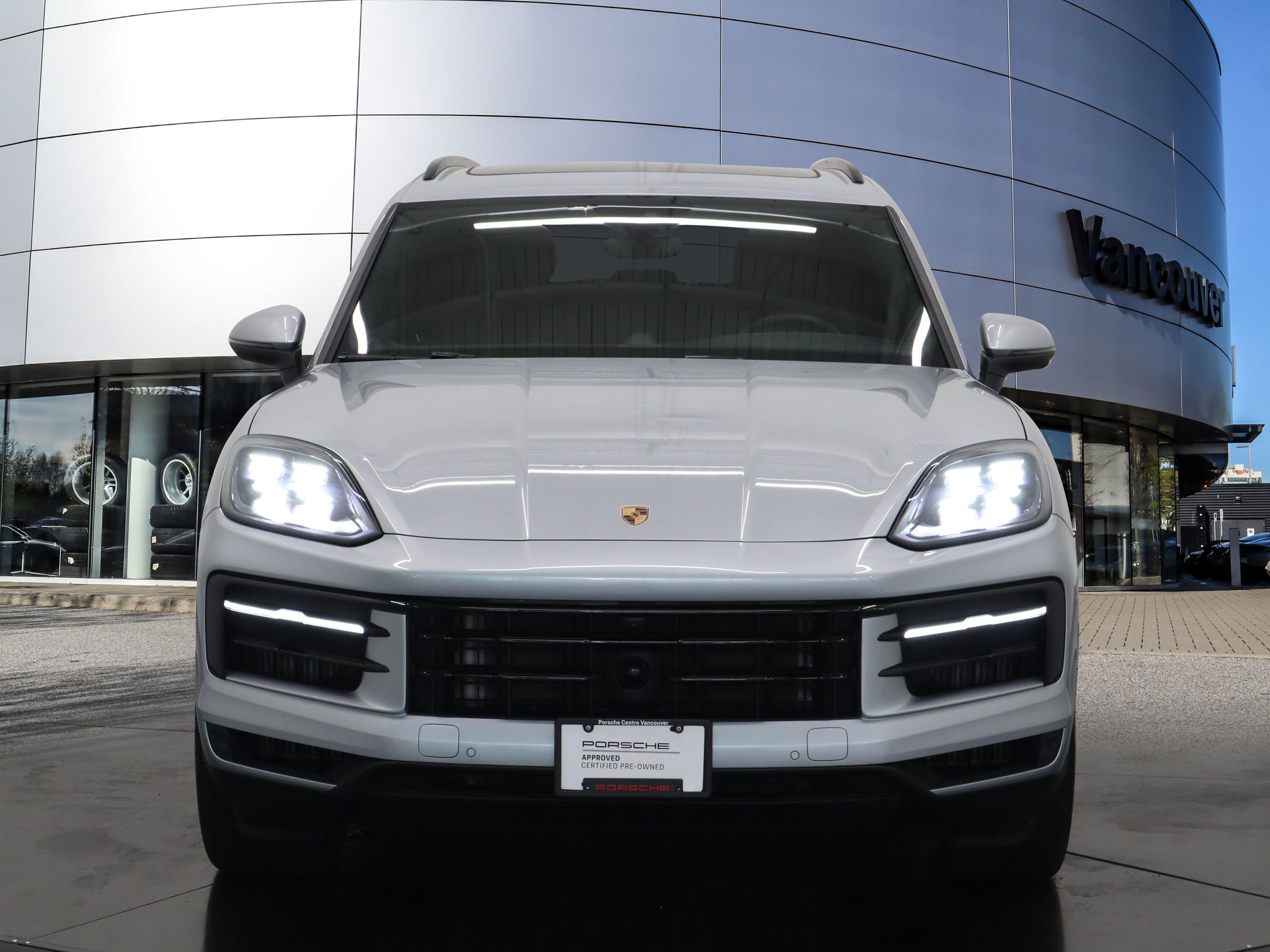 2026 Porsche Cayenne in Vancouver, British Columbia
