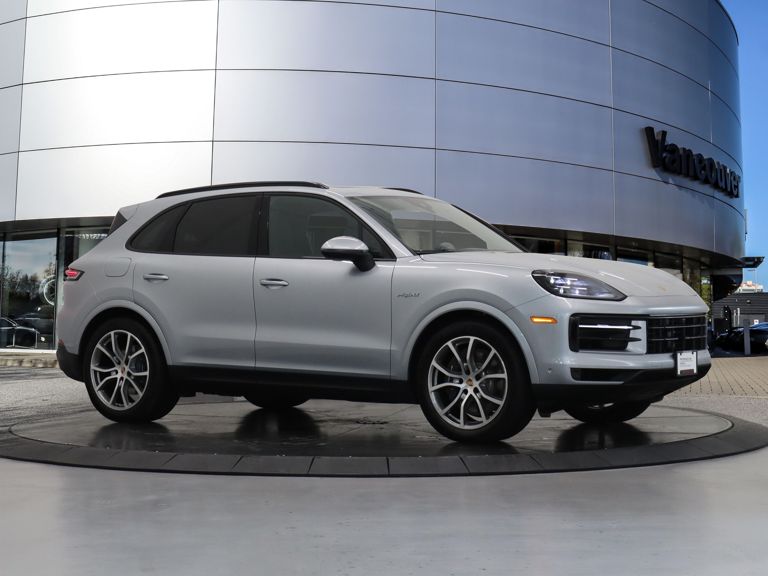2026 Porsche Cayenne in Vancouver, British Columbia