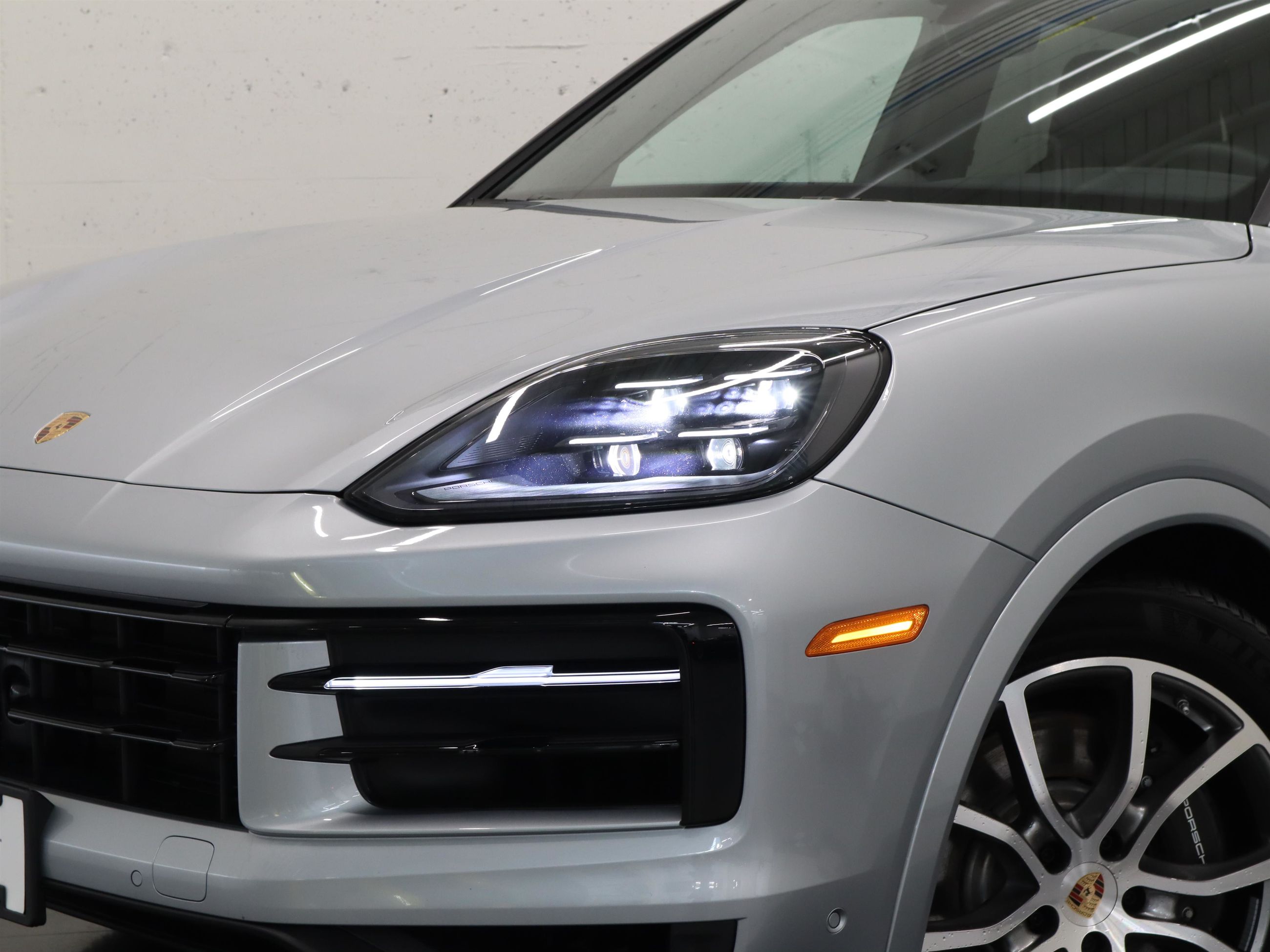2026 Porsche Cayenne in Vancouver, British Columbia