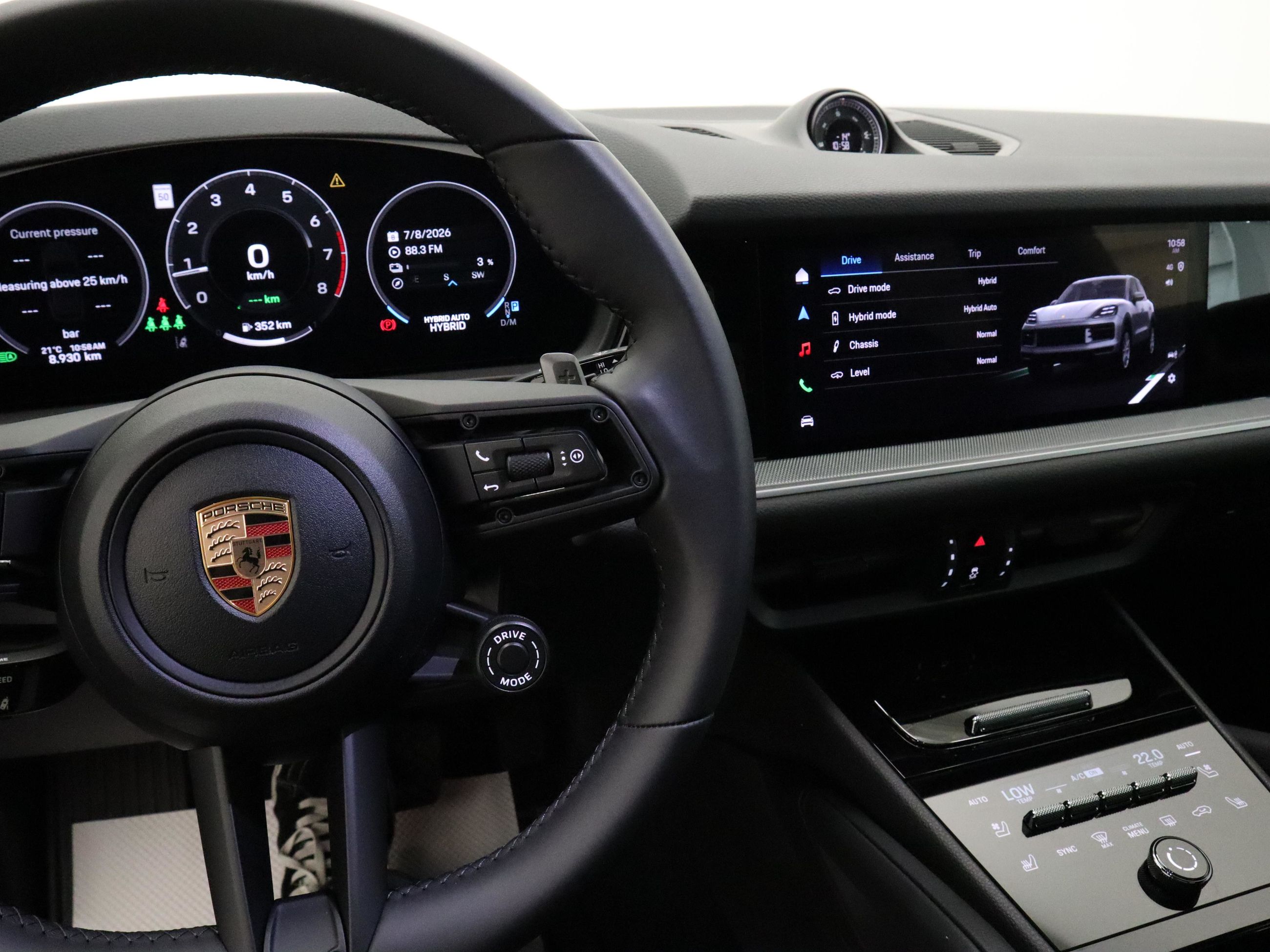 2026 Porsche Cayenne in Vancouver, British Columbia