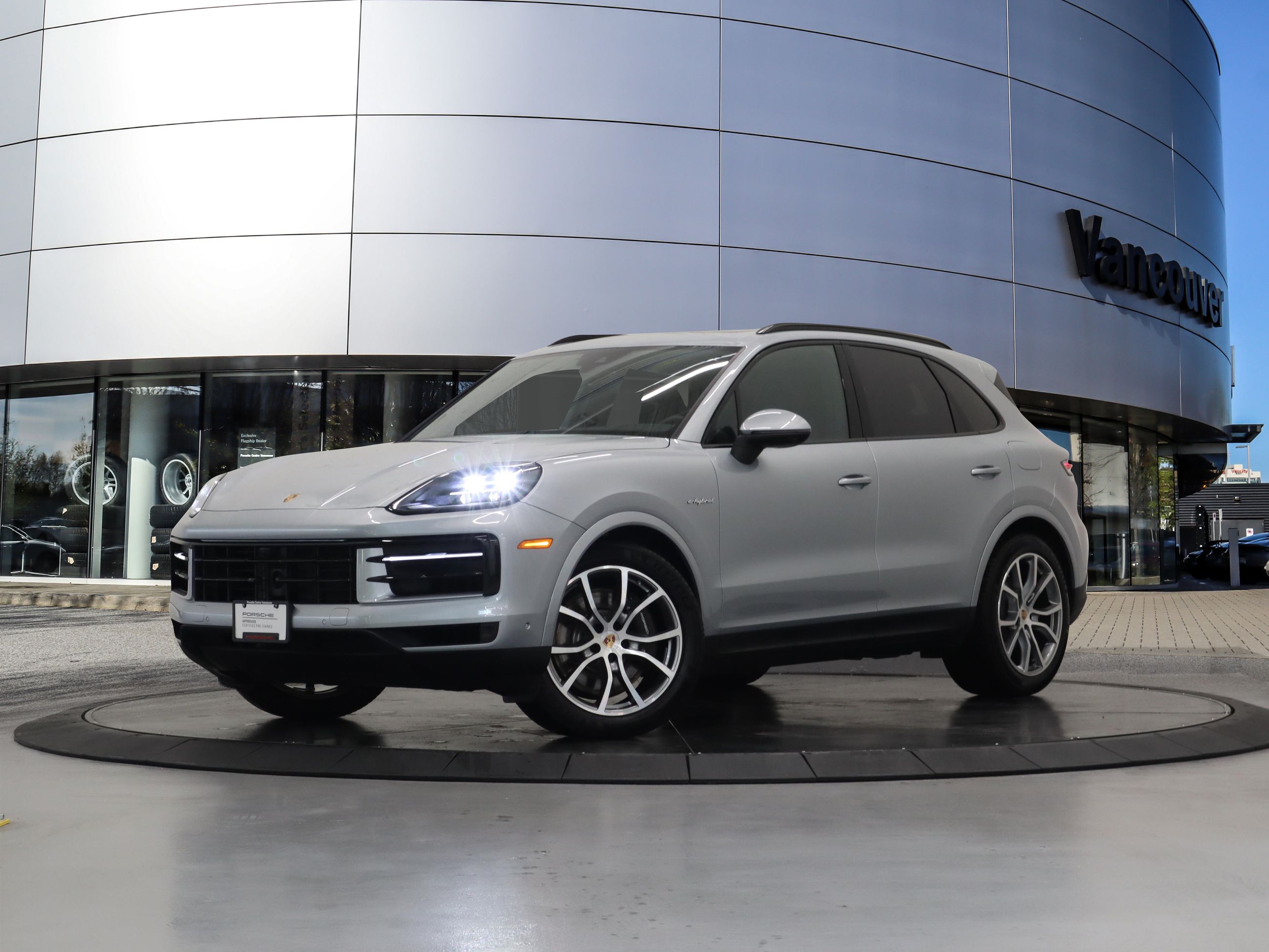 2026 Porsche Cayenne in Vancouver, British Columbia