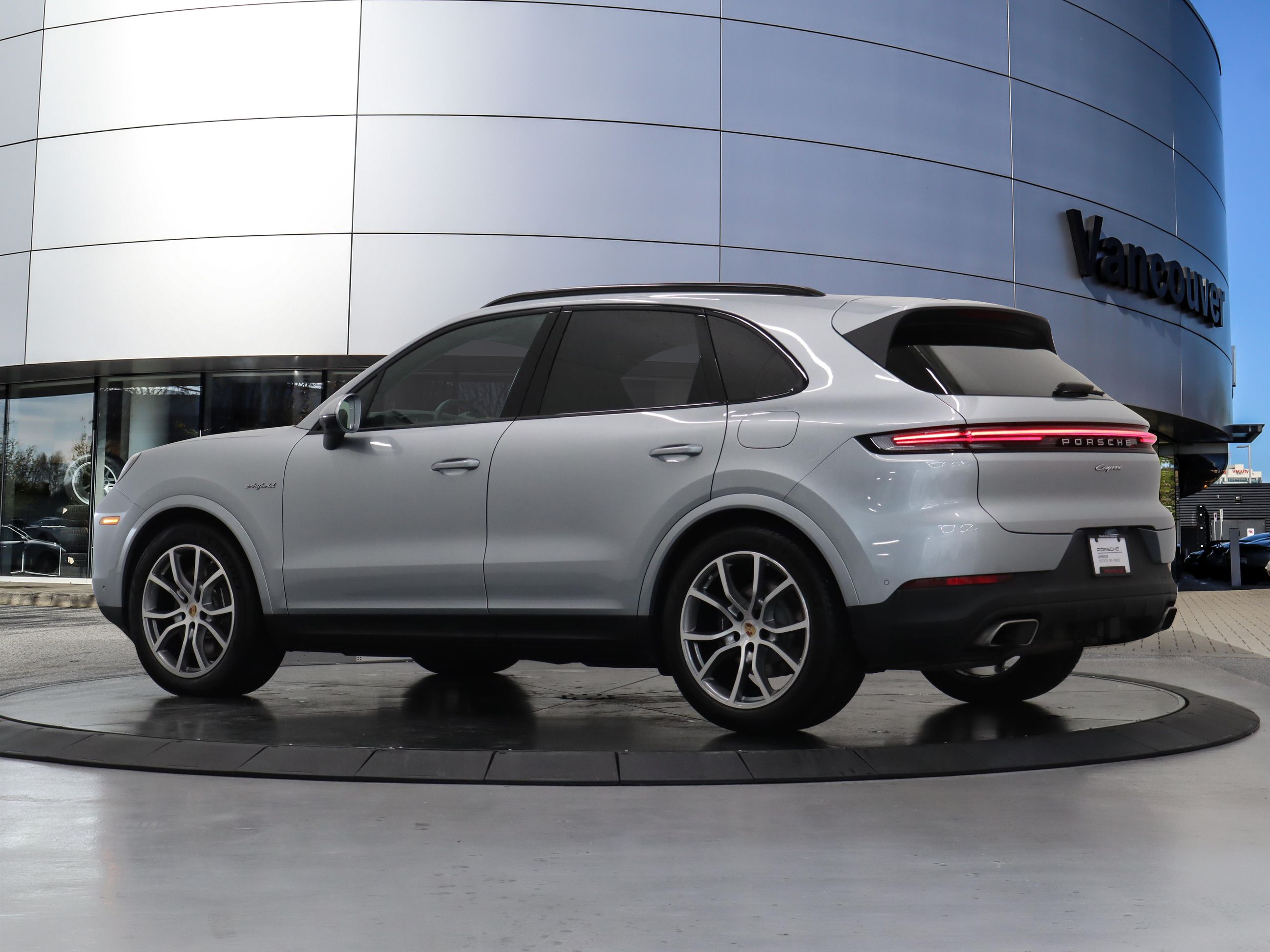 2026 Porsche Cayenne in Vancouver, British Columbia