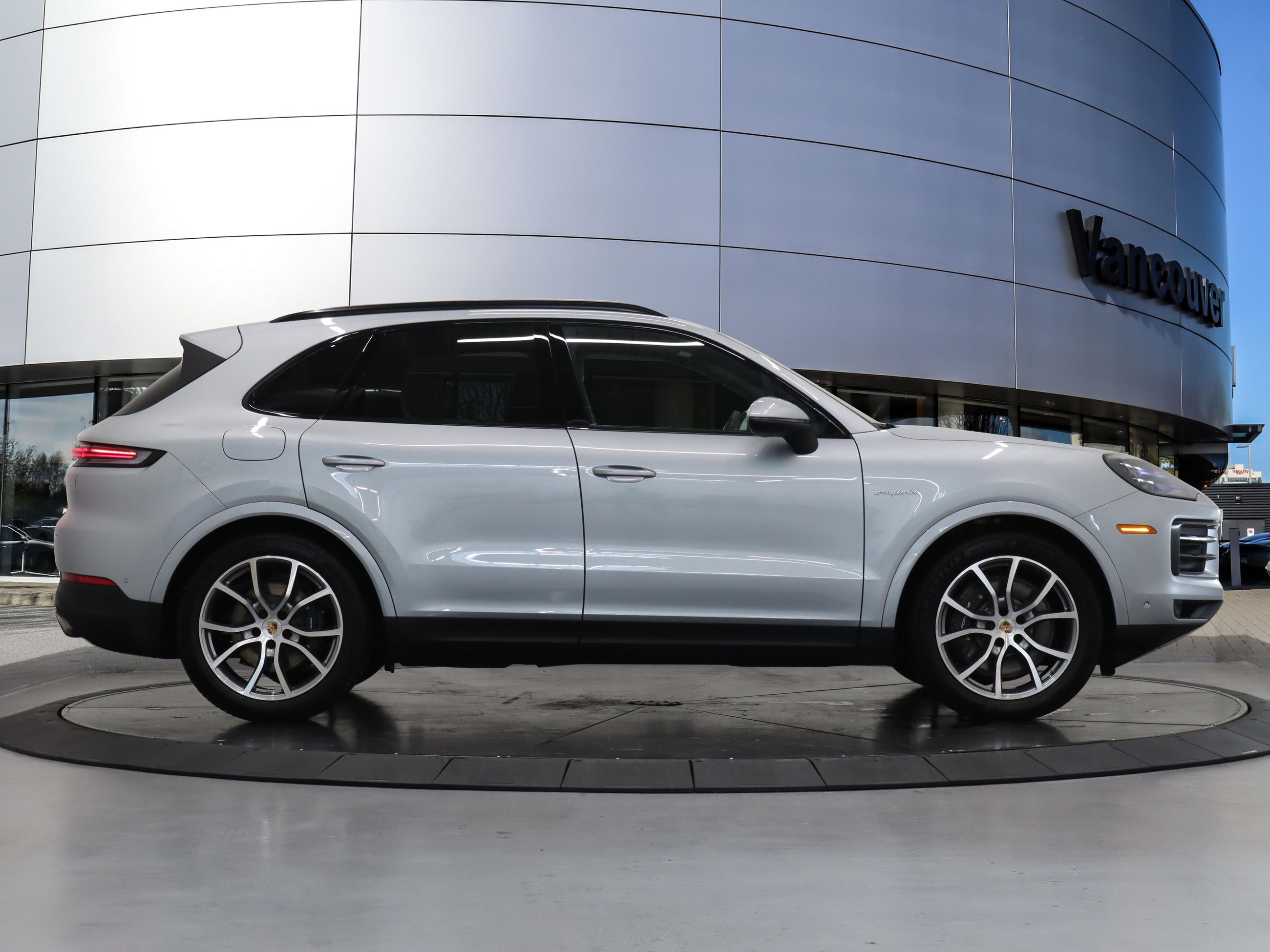 2026 Porsche Cayenne in Vancouver, British Columbia