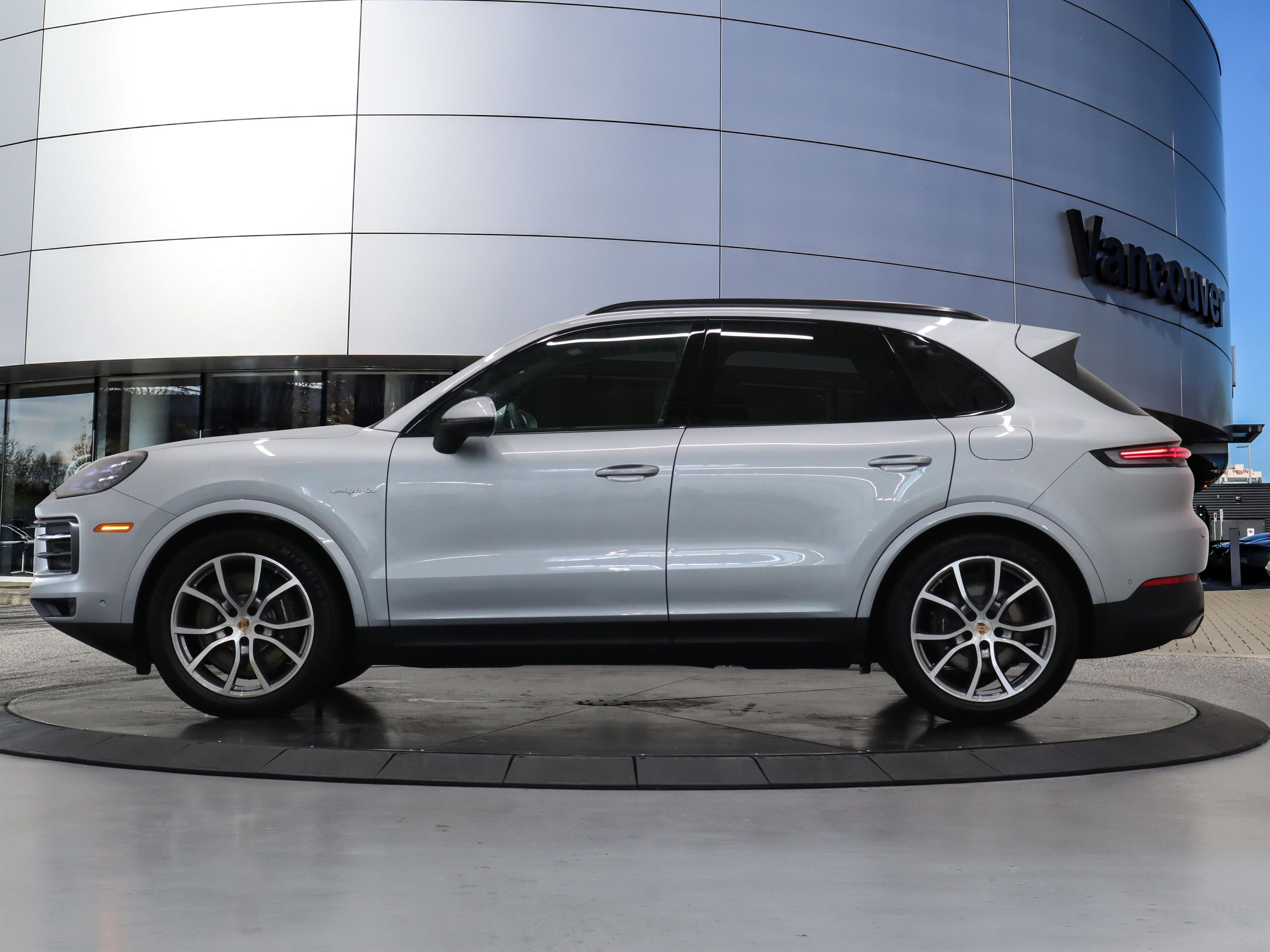 2026 Porsche Cayenne in Vancouver, British Columbia