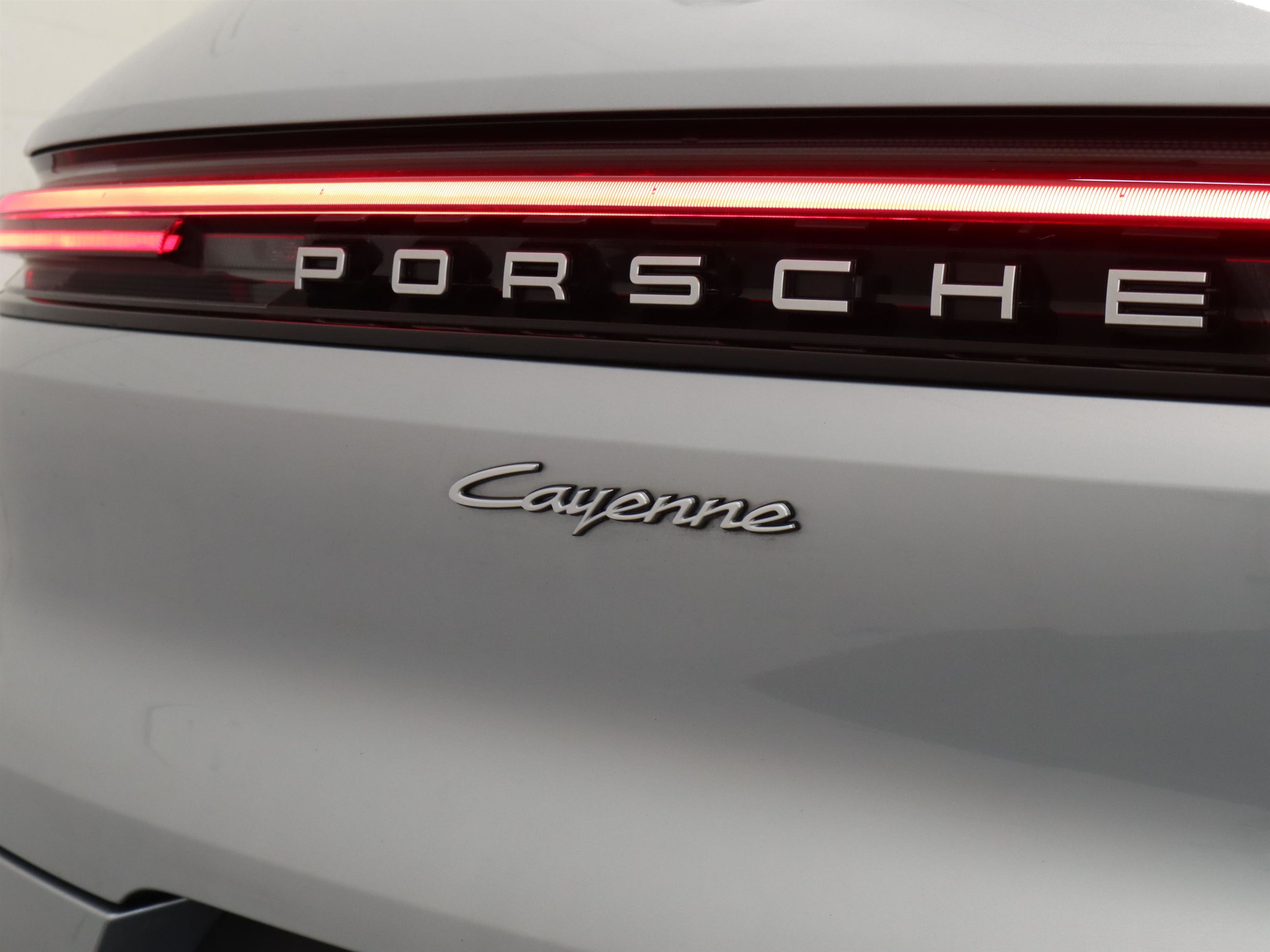 2026 Porsche Cayenne in Vancouver, British Columbia