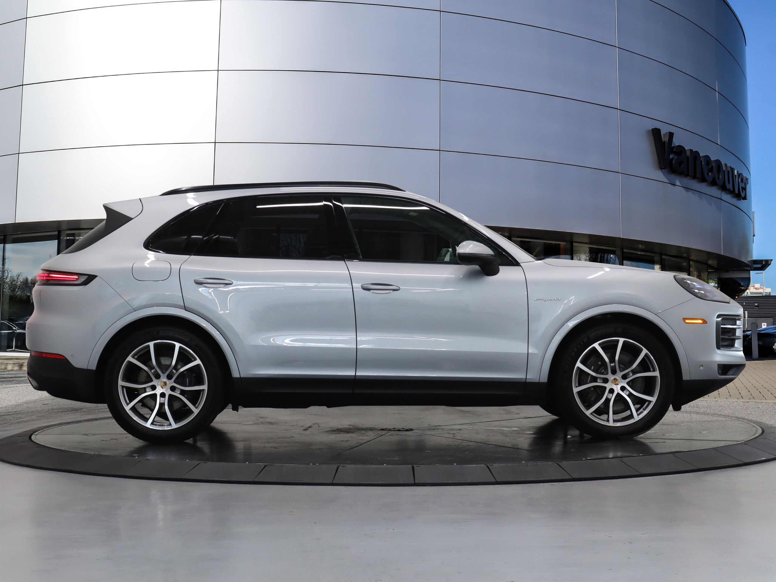 2026 Porsche Cayenne in Vancouver, British Columbia