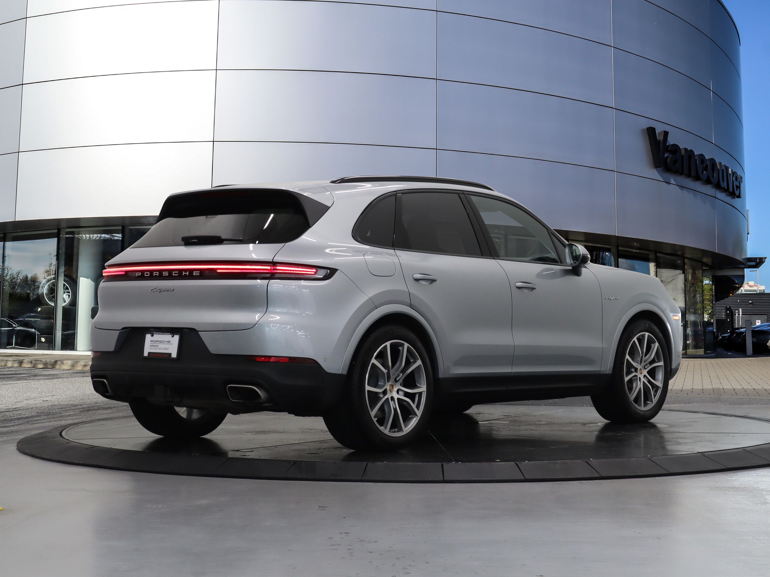 2026 Porsche Cayenne in Vancouver, British Columbia