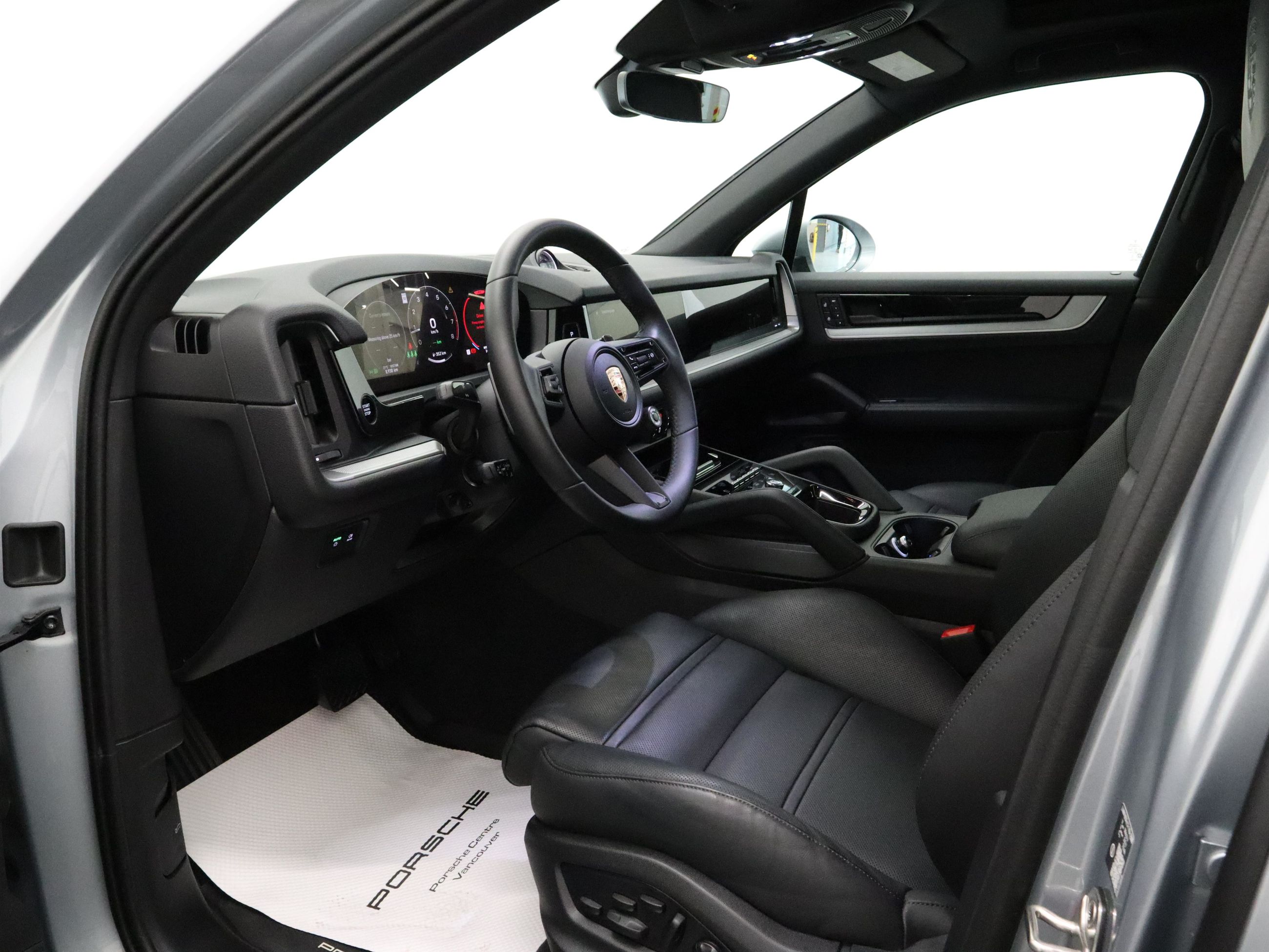 2026 Porsche Cayenne in Vancouver, British Columbia
