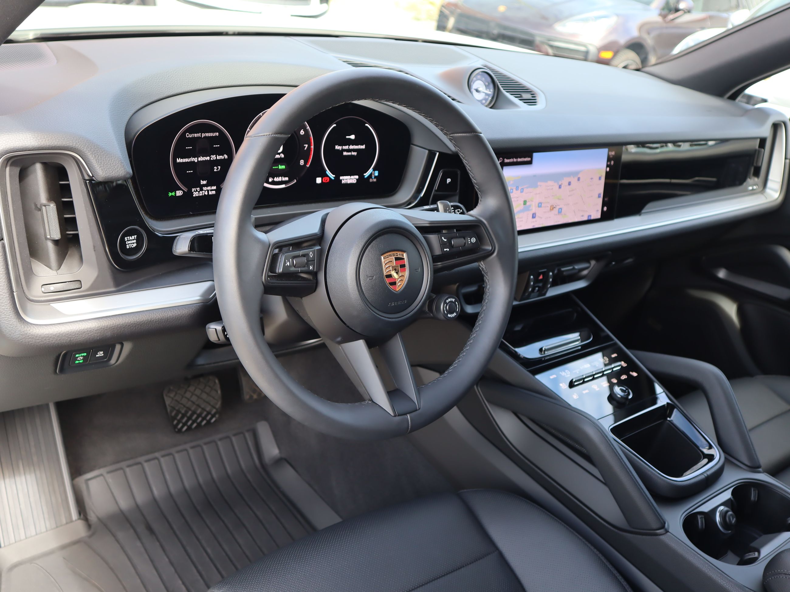 2026 Porsche Cayenne in Vancouver, British Columbia