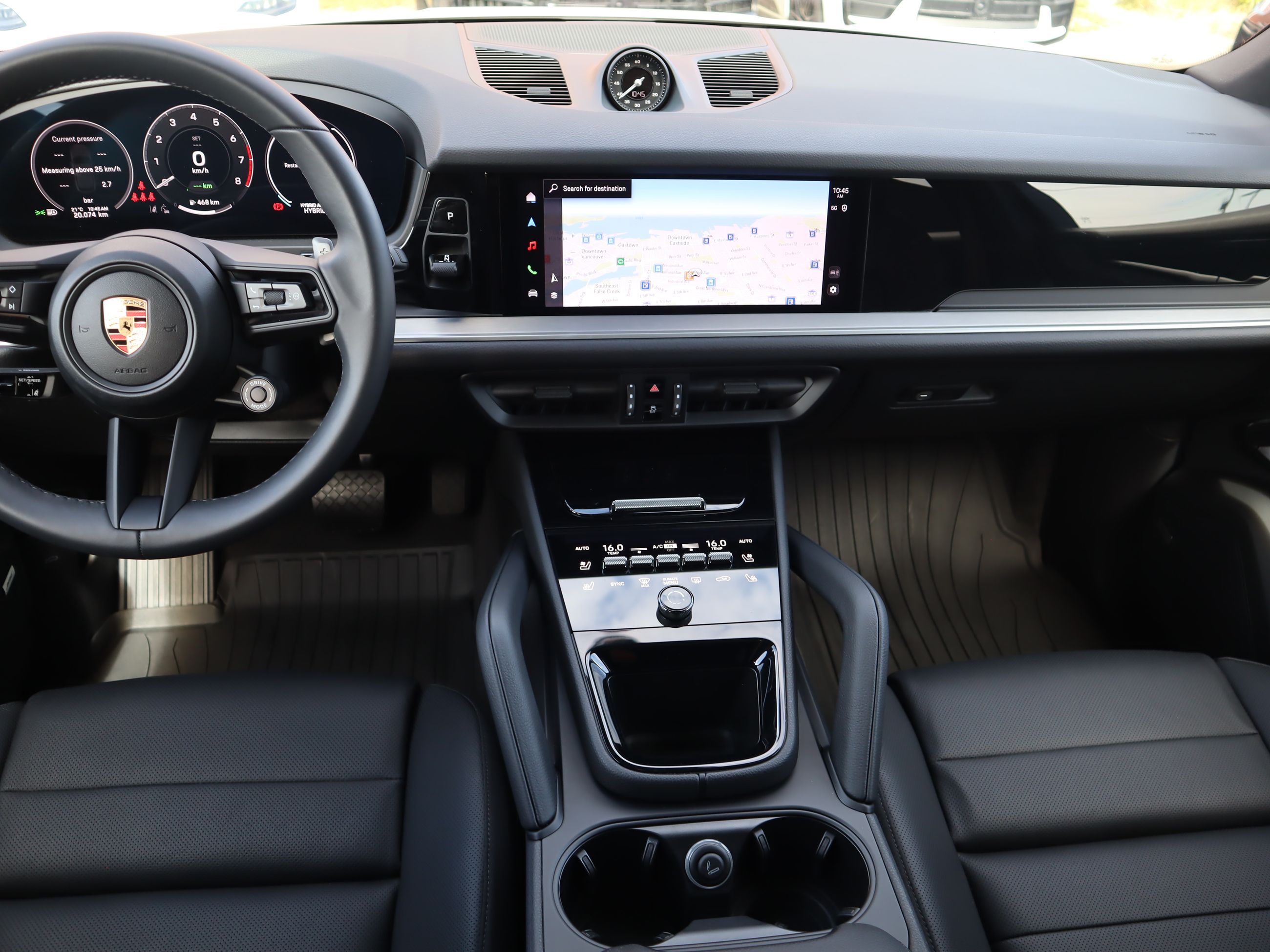 2026 Porsche Cayenne in Vancouver, British Columbia