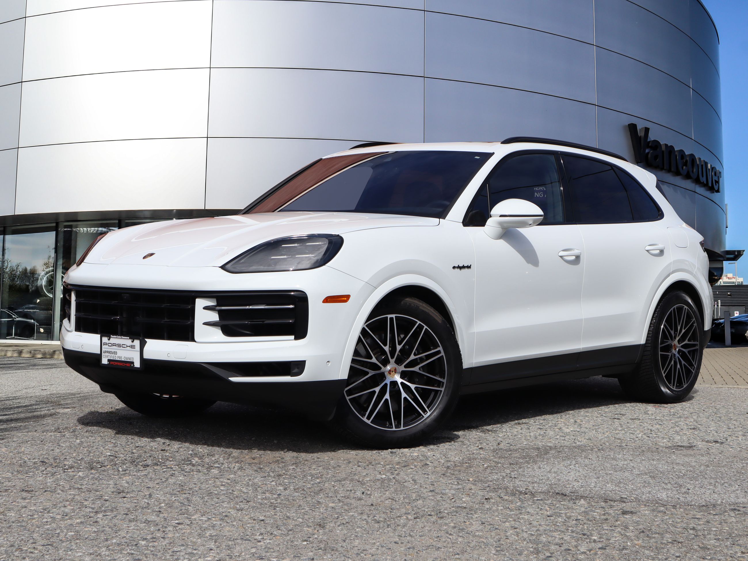 2026 Porsche Cayenne in Vancouver, British Columbia