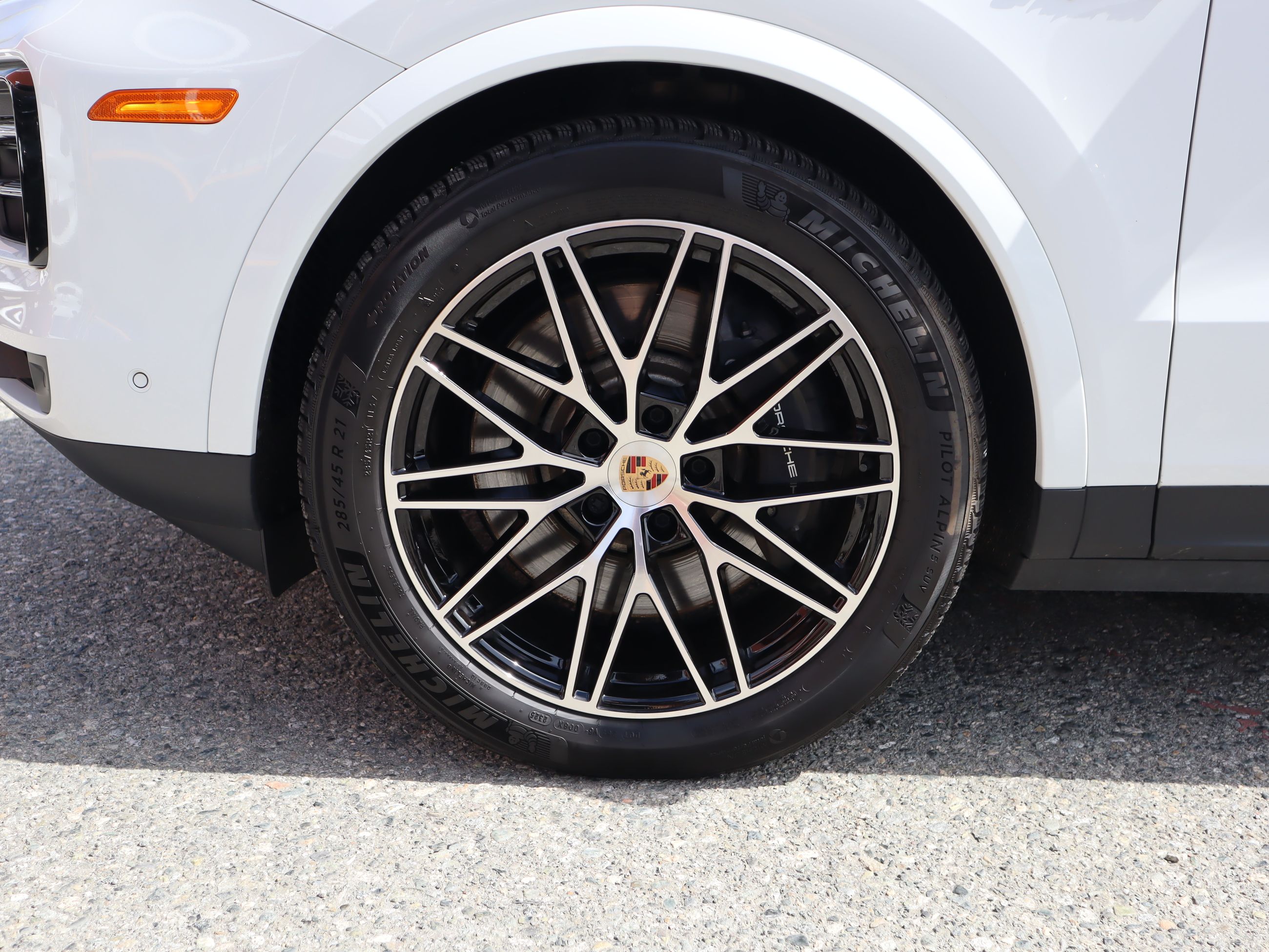 2026 Porsche Cayenne in Vancouver, British Columbia