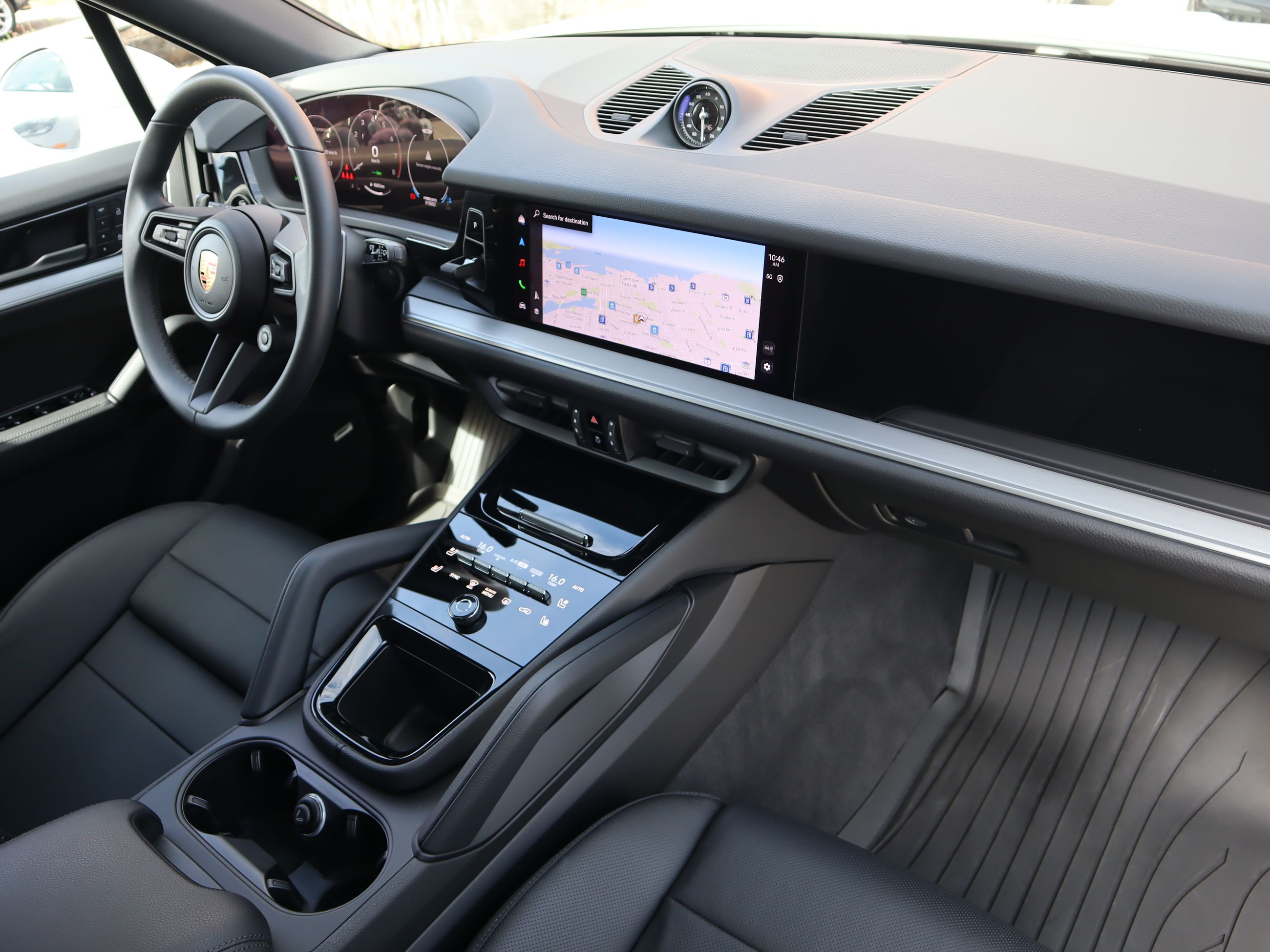 2026 Porsche Cayenne in Vancouver, British Columbia