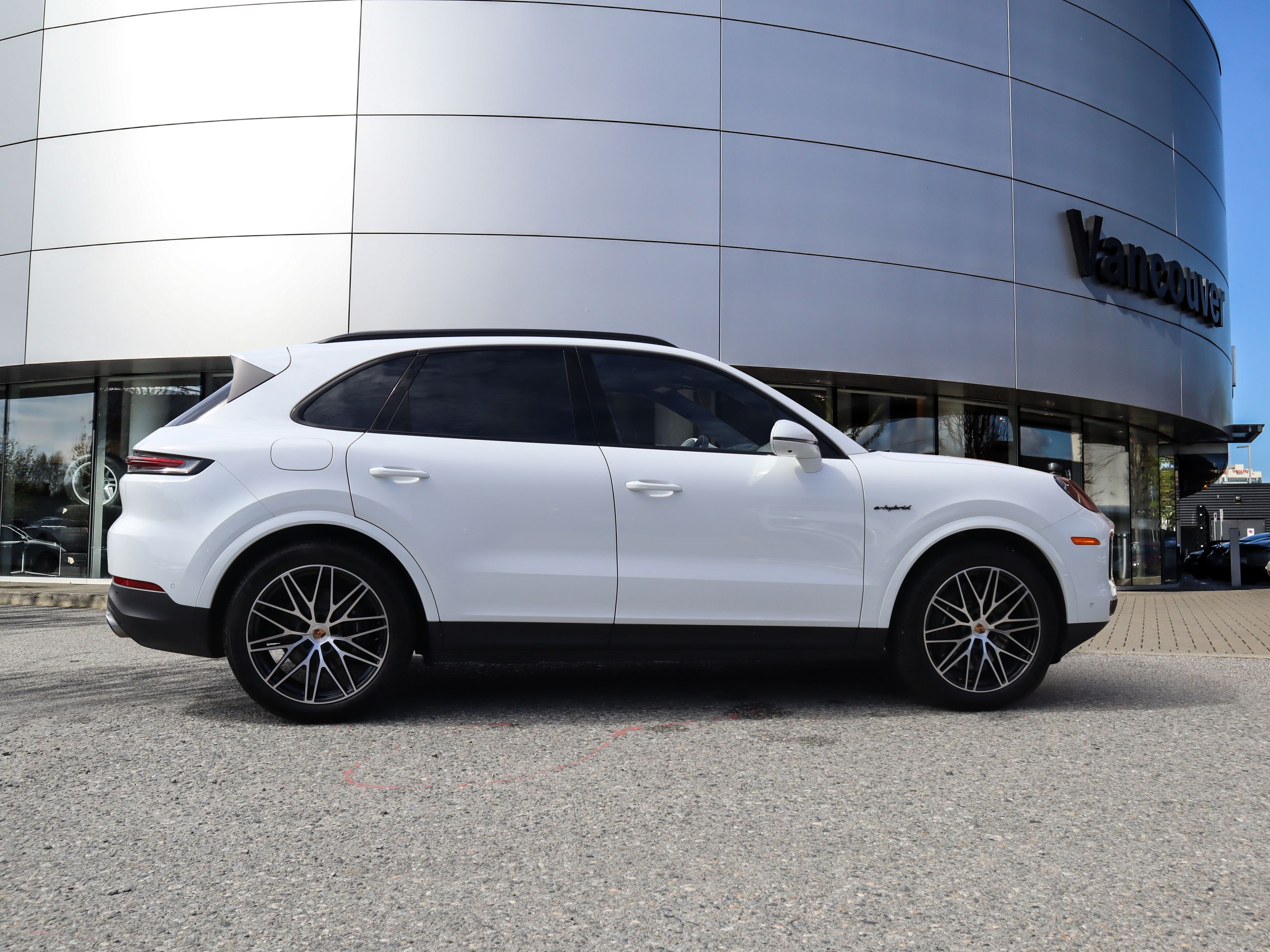 2026 Porsche Cayenne in Vancouver, British Columbia