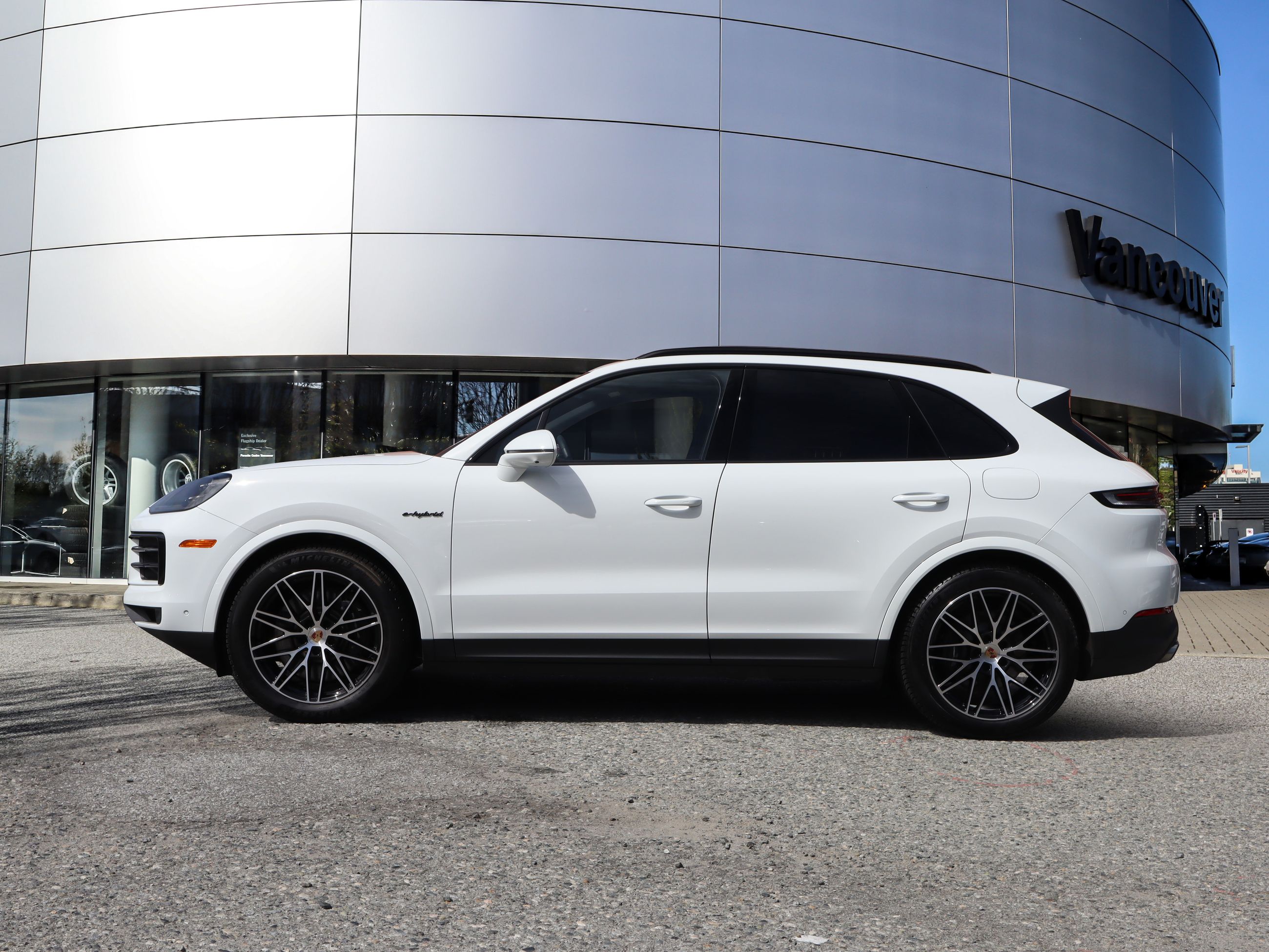 2026 Porsche Cayenne in Vancouver, British Columbia