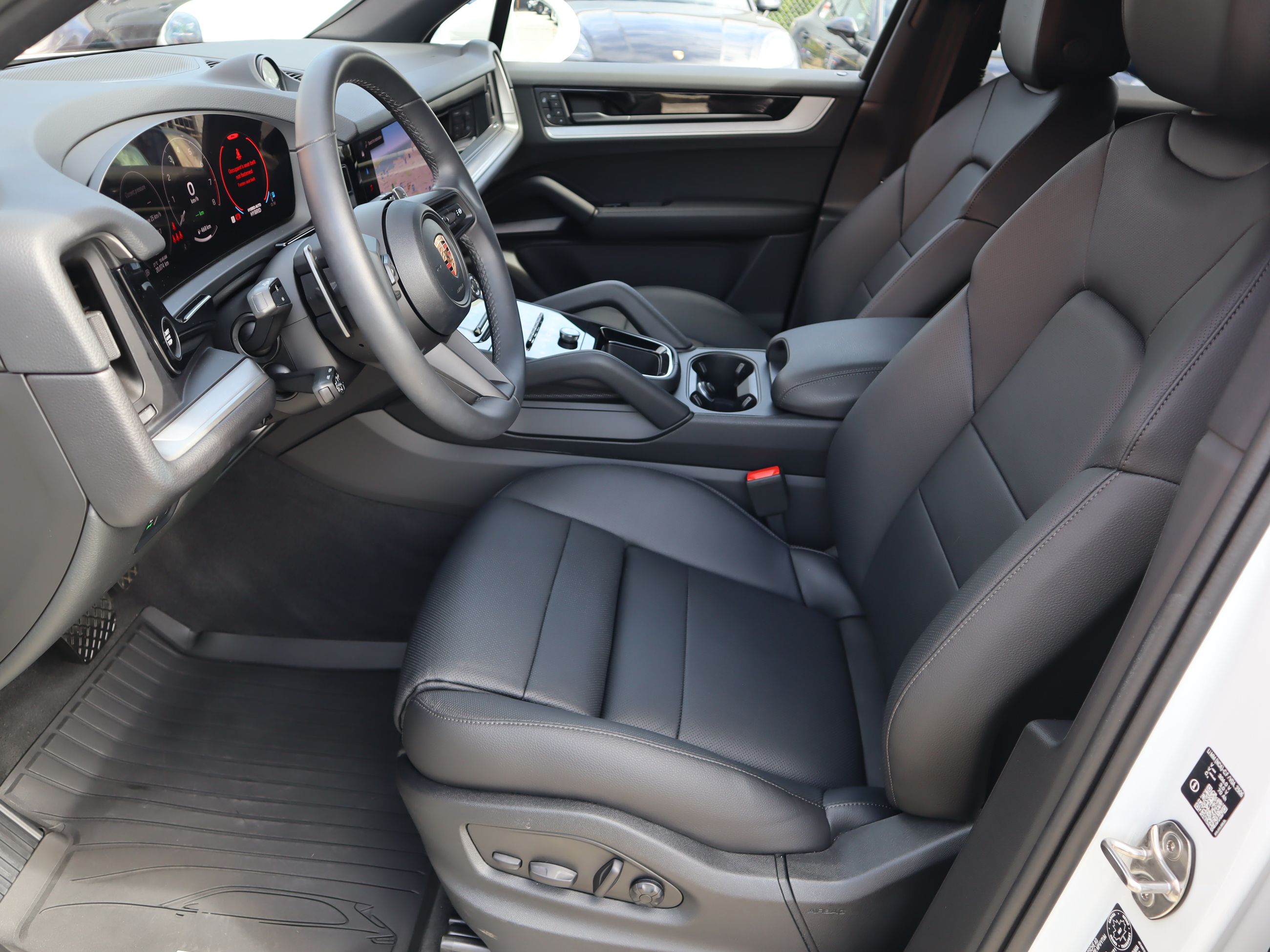 2026 Porsche Cayenne in Vancouver, British Columbia