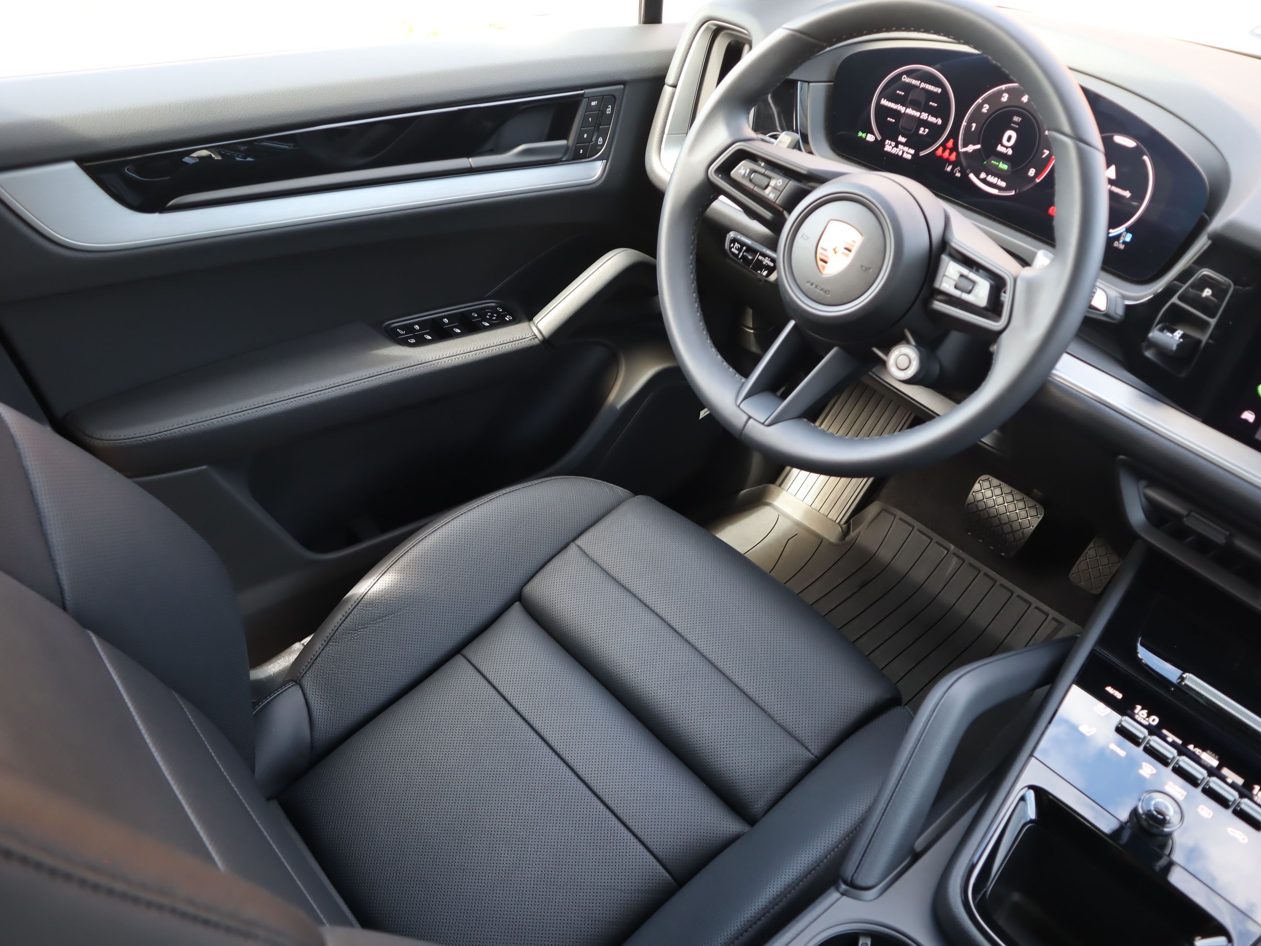 2026 Porsche Cayenne in Vancouver, British Columbia