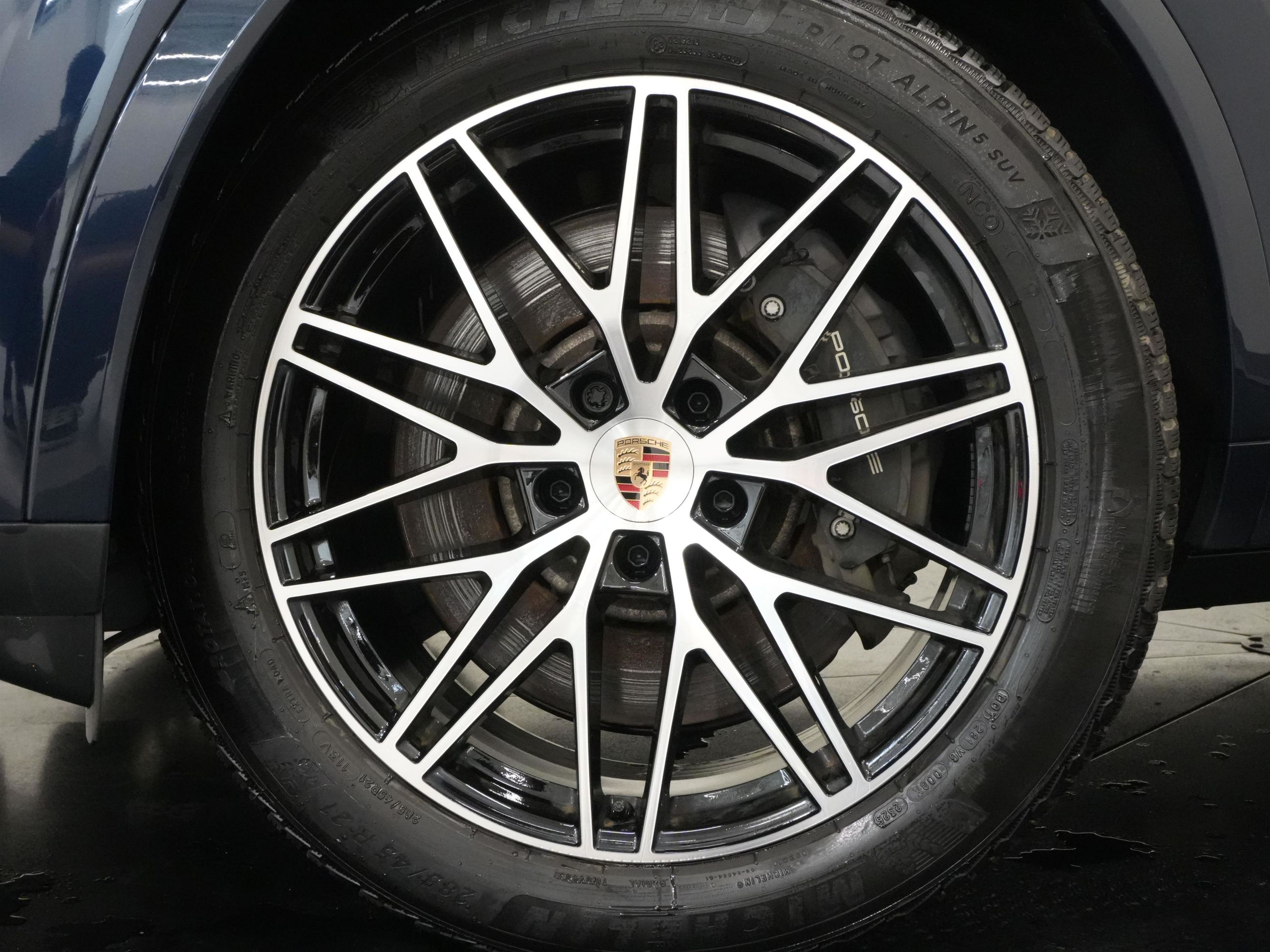 Porsche Cayenne  2026 à Vancouver, Colombie-Britannique