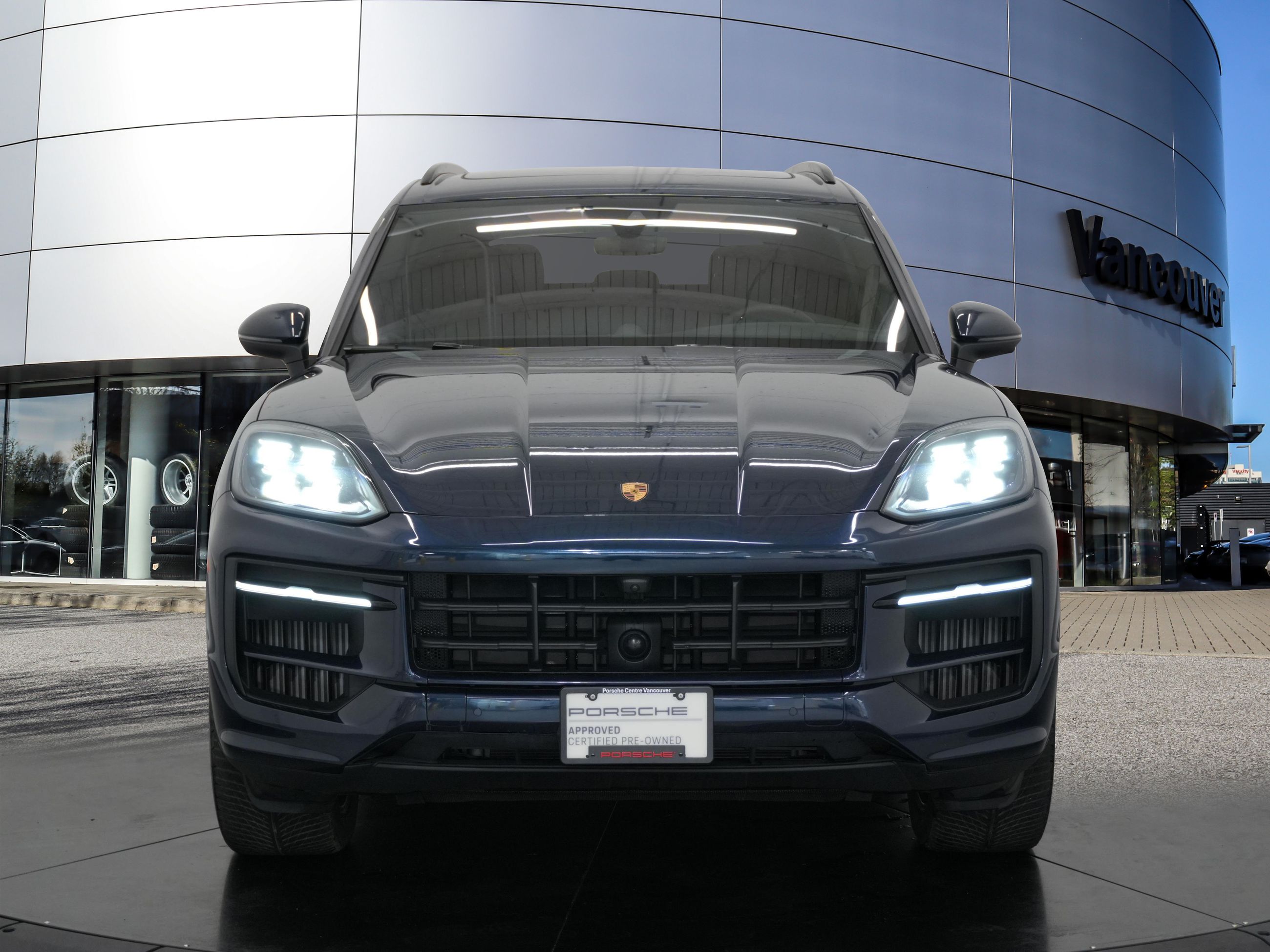 Porsche Cayenne  2026 à Vancouver, Colombie-Britannique