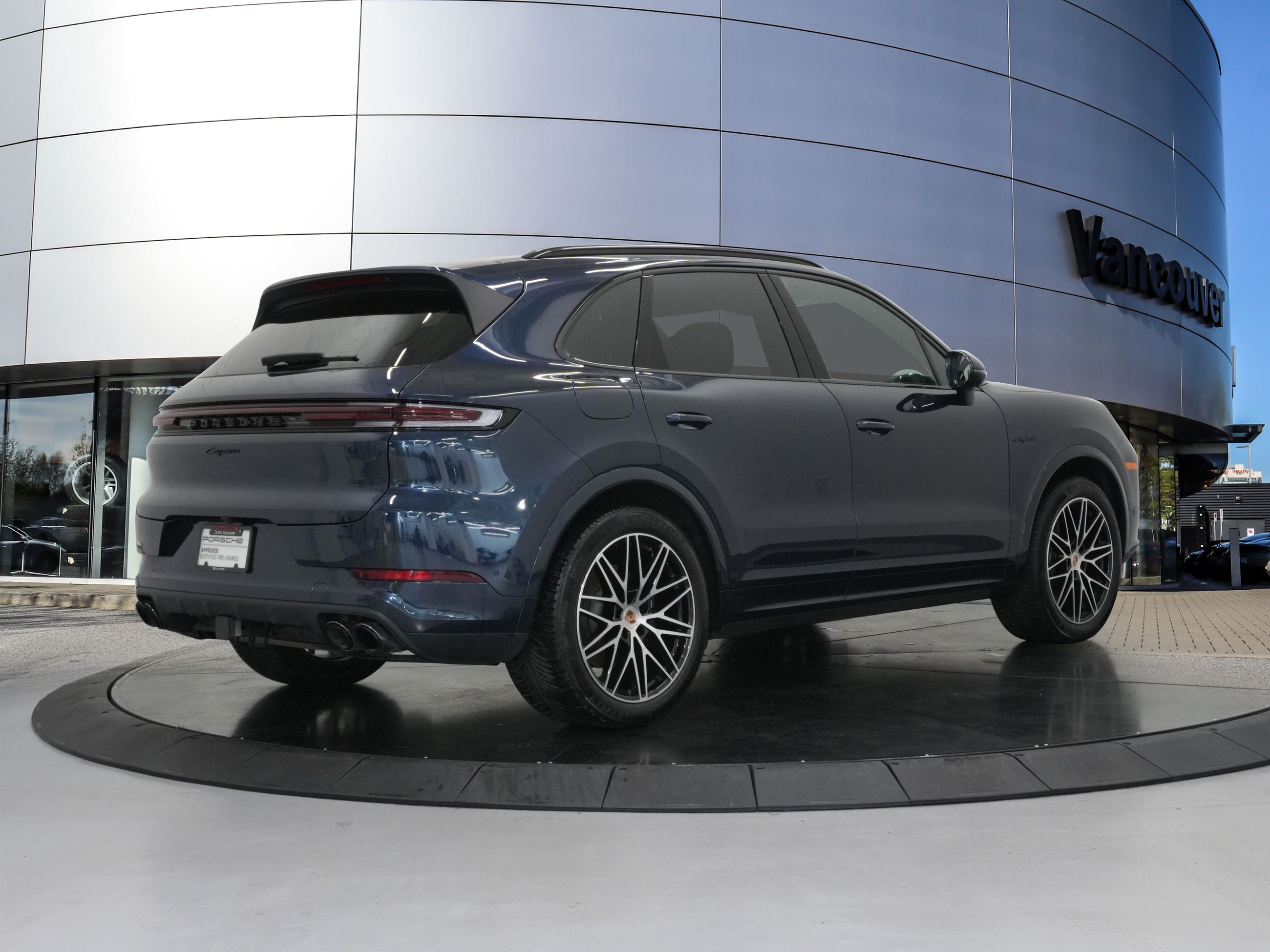 Porsche Cayenne  2026 à Vancouver, Colombie-Britannique