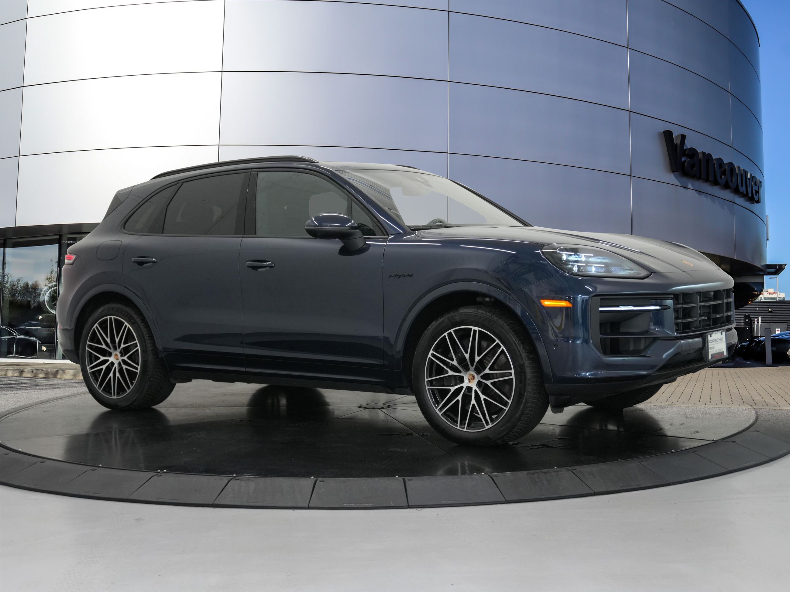 Porsche Cayenne  2026 à Vancouver, Colombie-Britannique