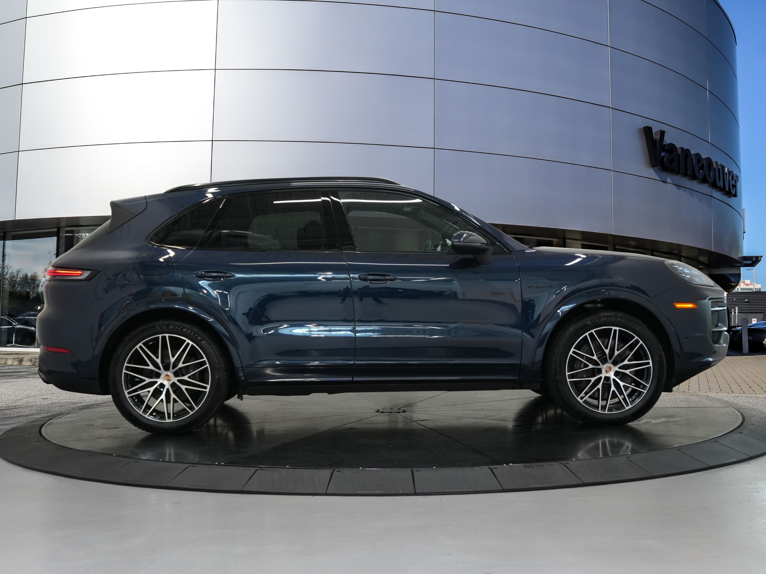 Porsche Cayenne  2026 à Vancouver, Colombie-Britannique